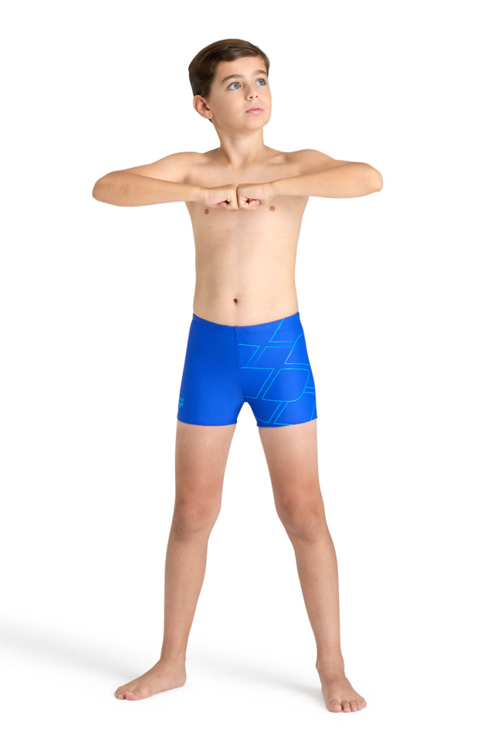 Malla De Entrenamiento Para Niño Arena Boy's Mark Swim Short