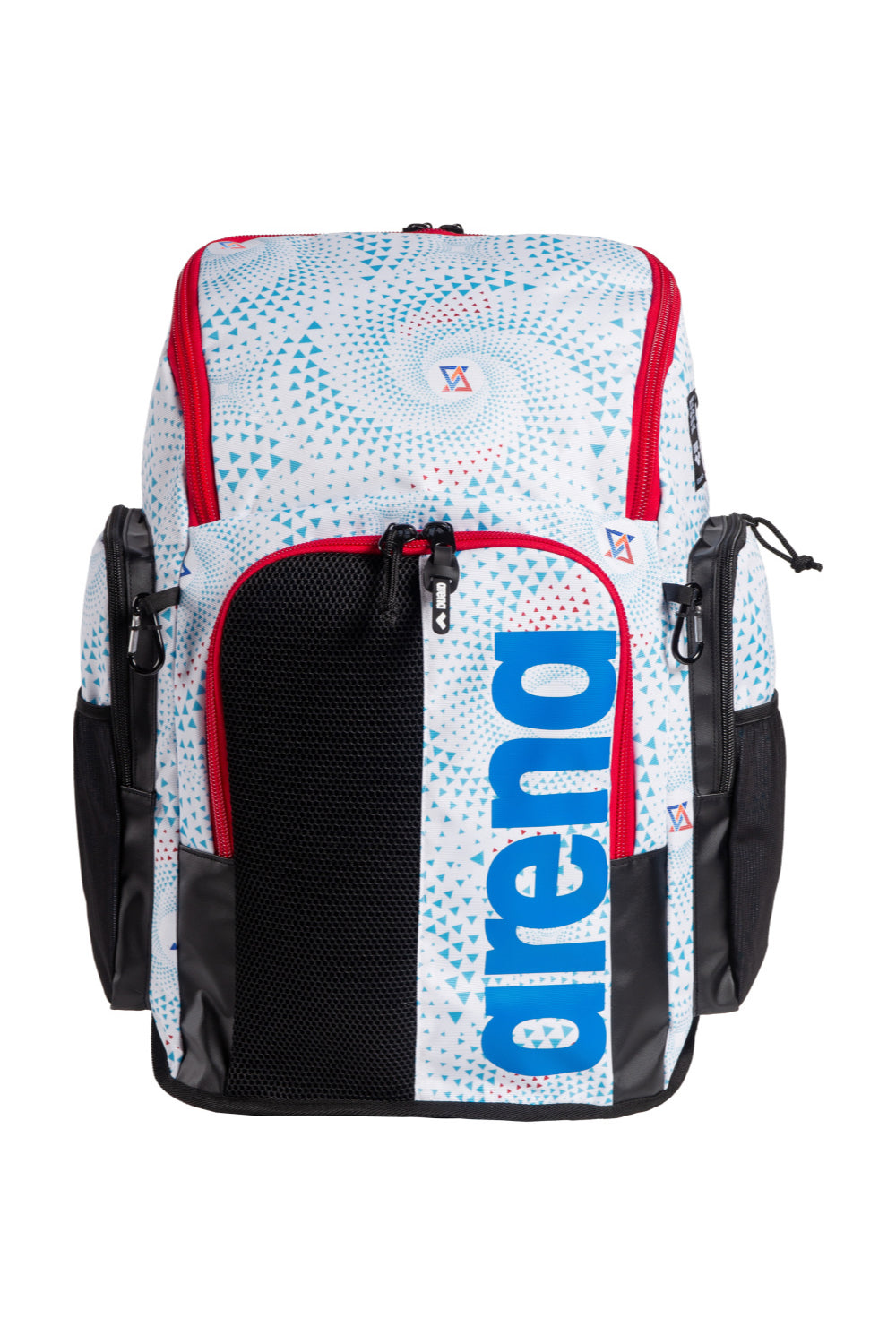 Mochila Urbana, Colegial y Deportiva para Natación Arena Spiky III Backpack 45L Allover