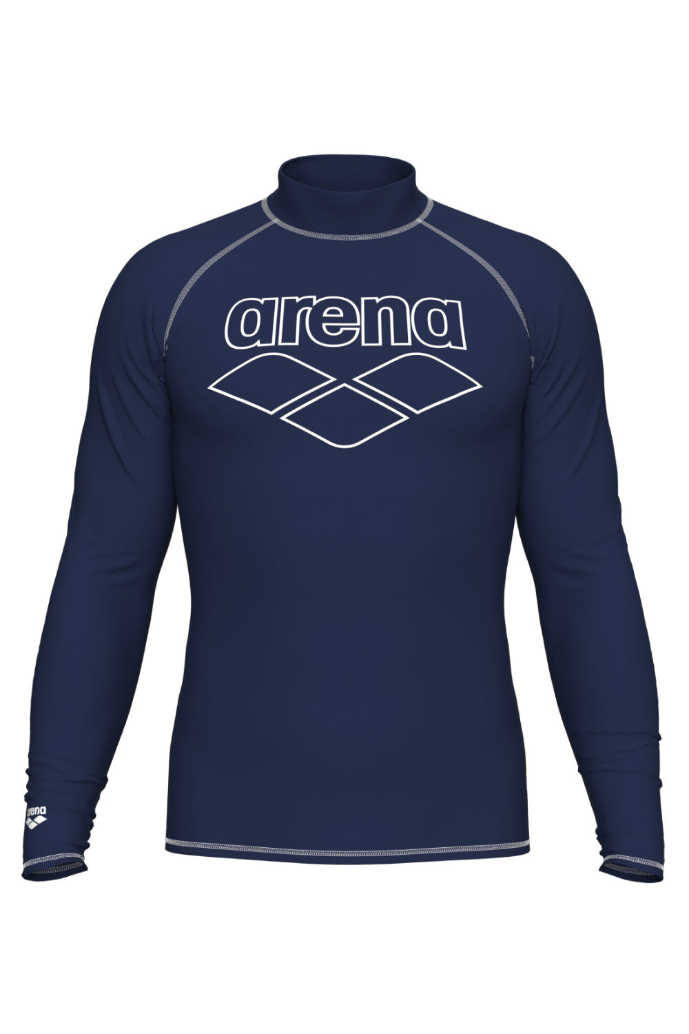 Remera de Lycra con Proteccion UV para Natación Masculina Hombre Arena Men's Rash Vest