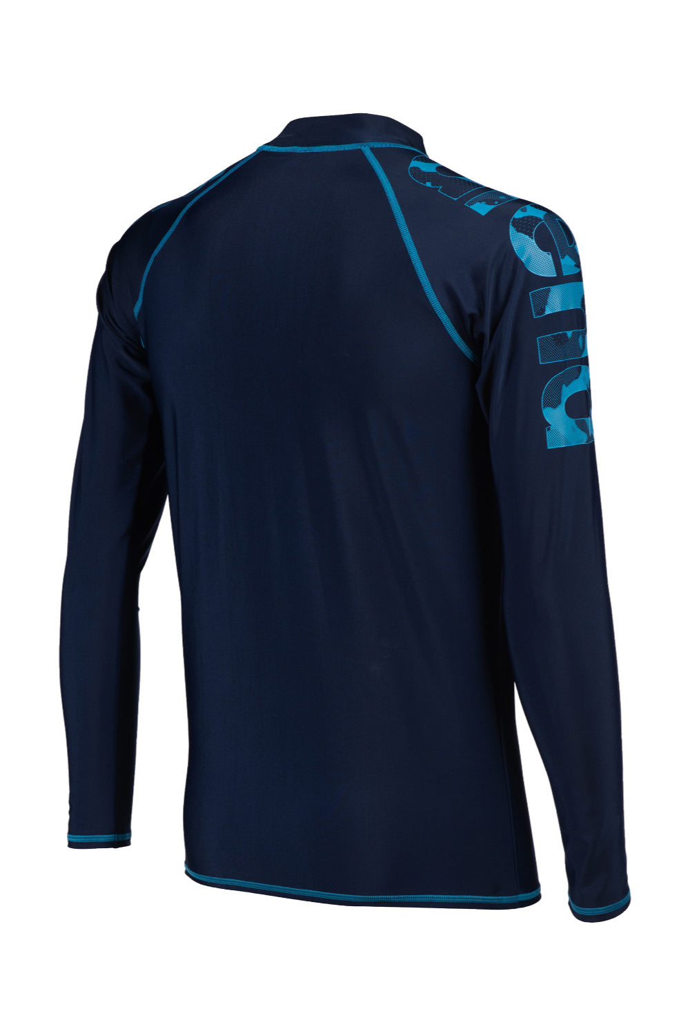 Remera de Lycra con Proteccion UV para Natación Masculina Hombre Arena Men's Rash Vest