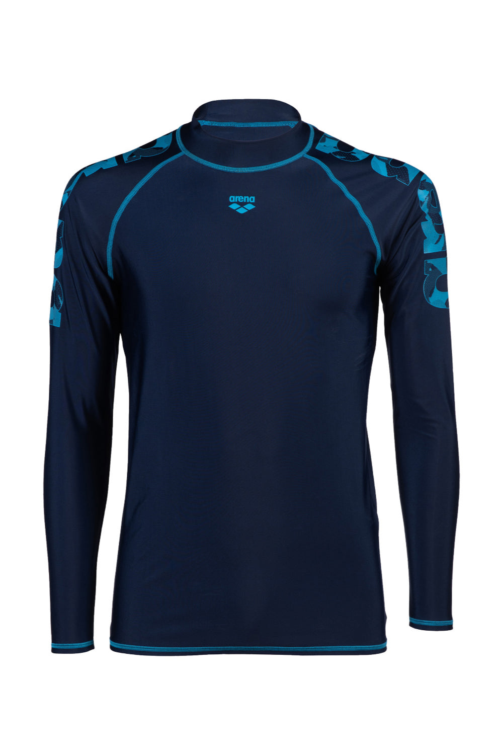 Remera de Lycra con Proteccion UV para Natación Masculina Hombre Arena Men's Rash Vest