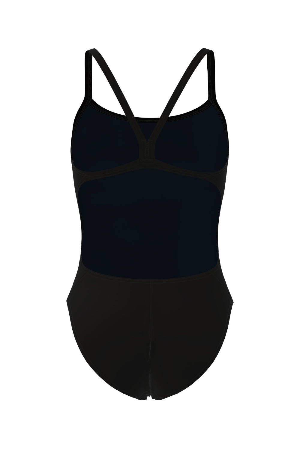 Malla De Entrenamiento Para Mujer Arena Women's Swimsuit Challenge Back Signature