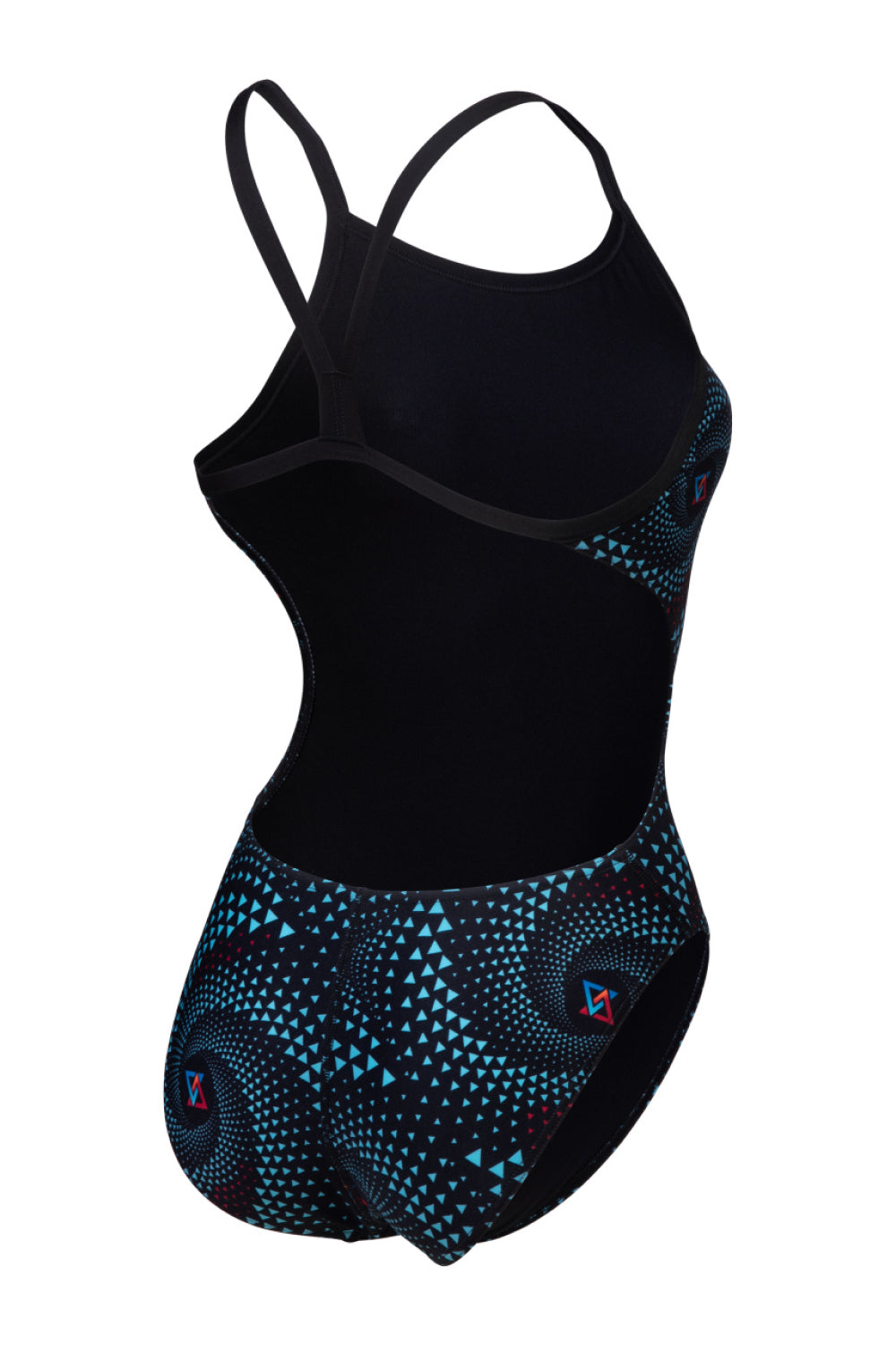 Malla De Entrenamiento Natación Mujer Arena Women's Fireflow Swimsuit Challenge Back