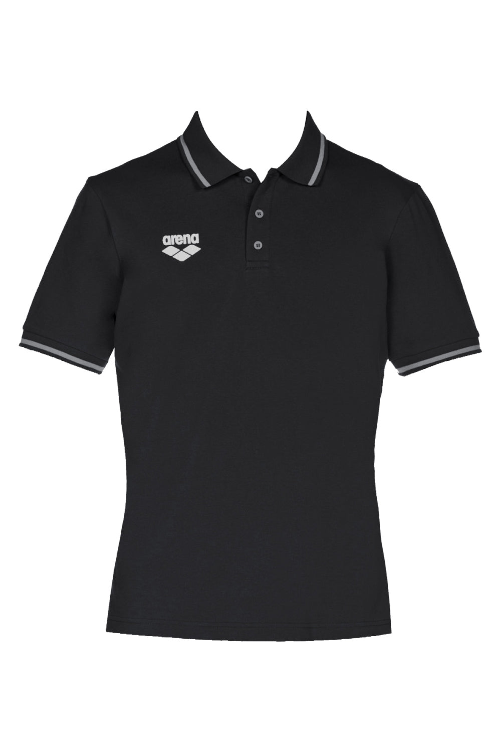 Remera Deportiva Unisex Arena Team Line Short Sleeve Polo