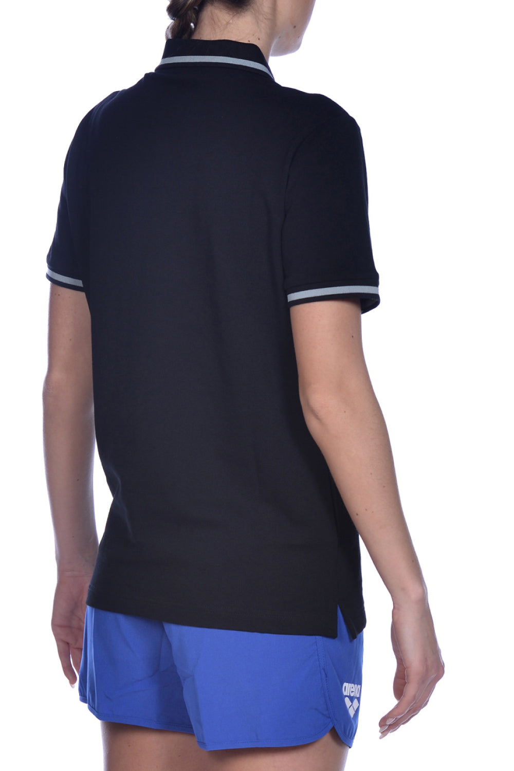 Remera Deportiva Unisex Arena Team Line Short Sleeve Polo