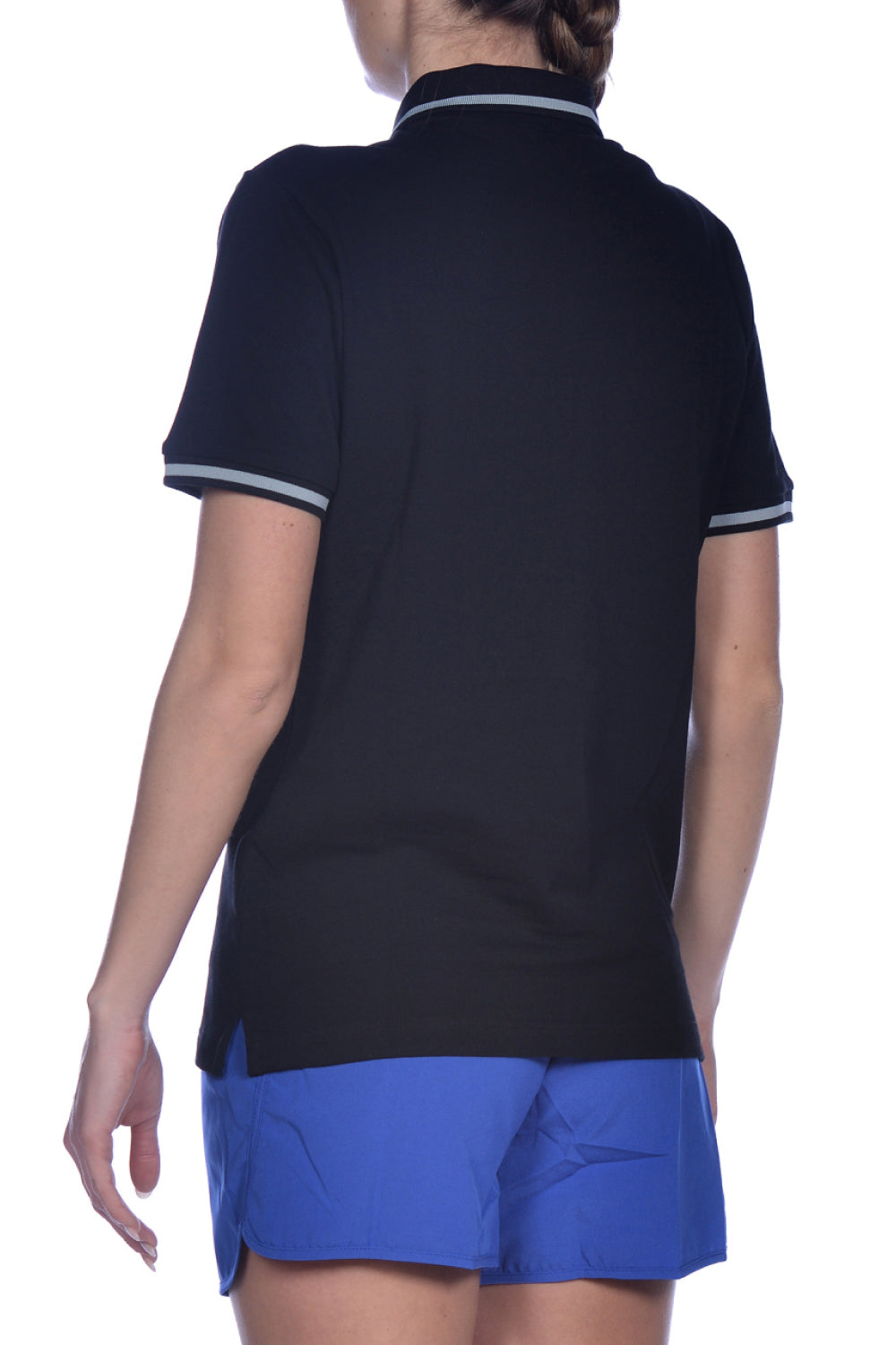 Remera Deportiva Unisex Arena Team Line Short Sleeve Polo