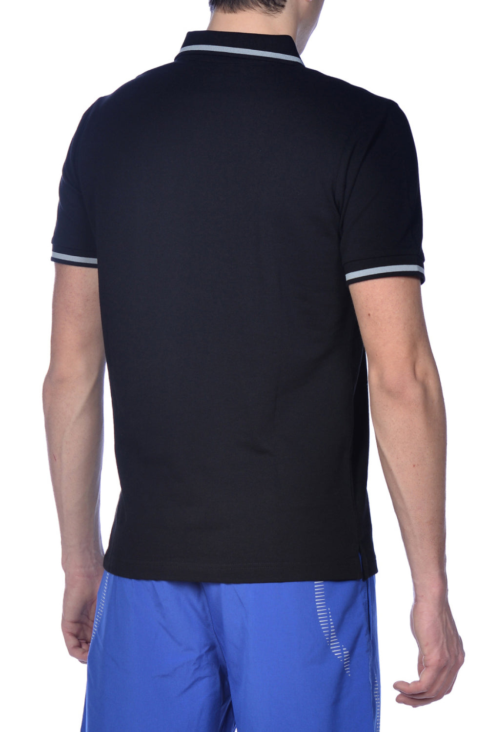 Remera Deportiva Unisex Arena Team Line Short Sleeve Polo