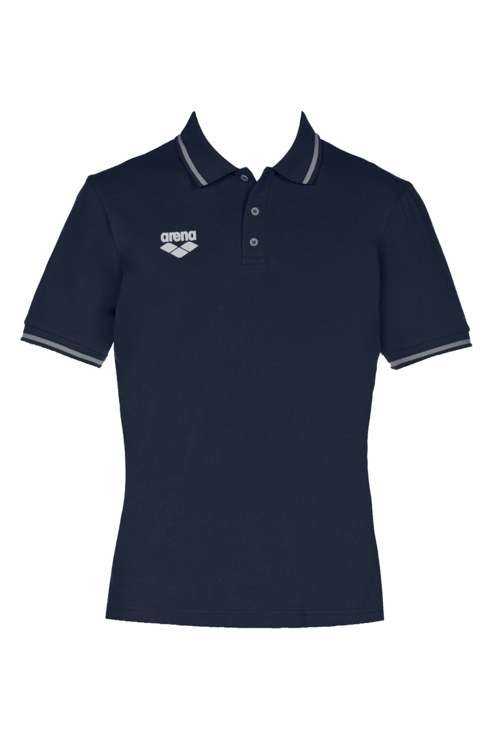 Remera Deportiva Unisex Arena Team Line Short Sleeve Polo