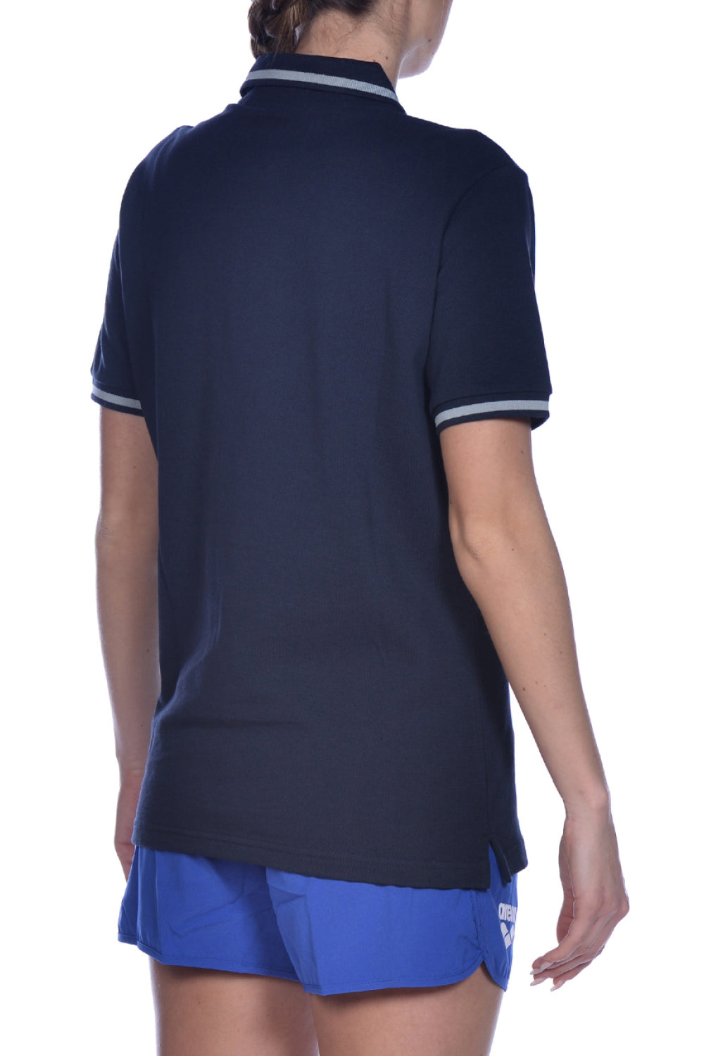 Remera Deportiva Unisex Arena Team Line Short Sleeve Polo