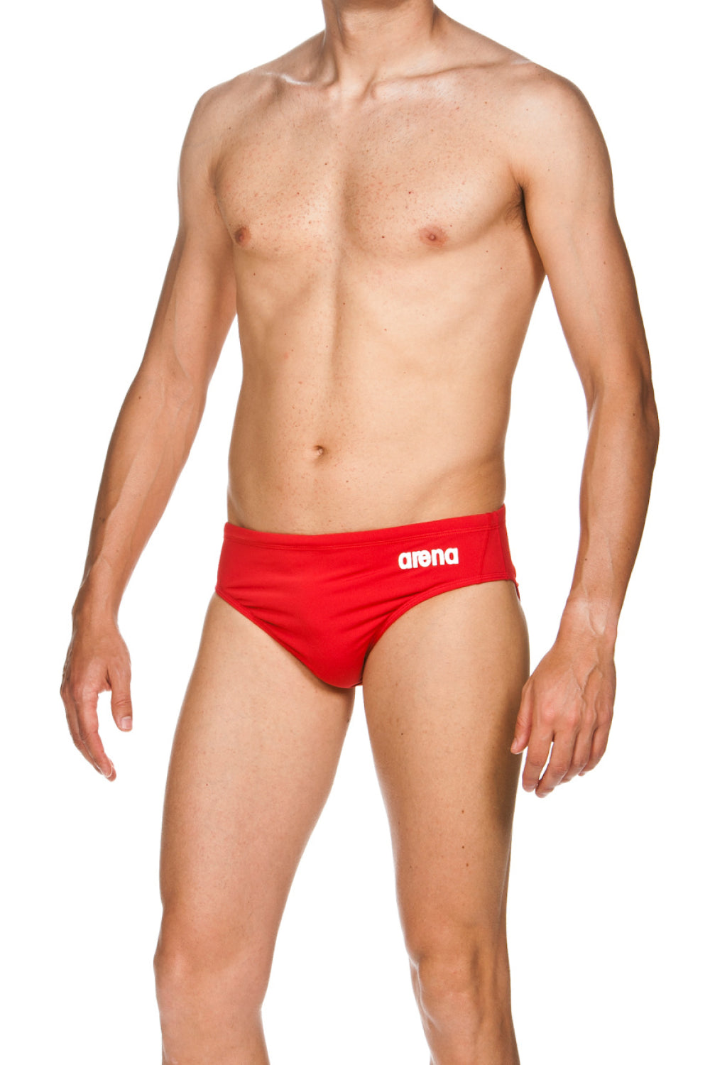 Malla De Entrenamiento Para Hombre Arena Men's Solid Brief