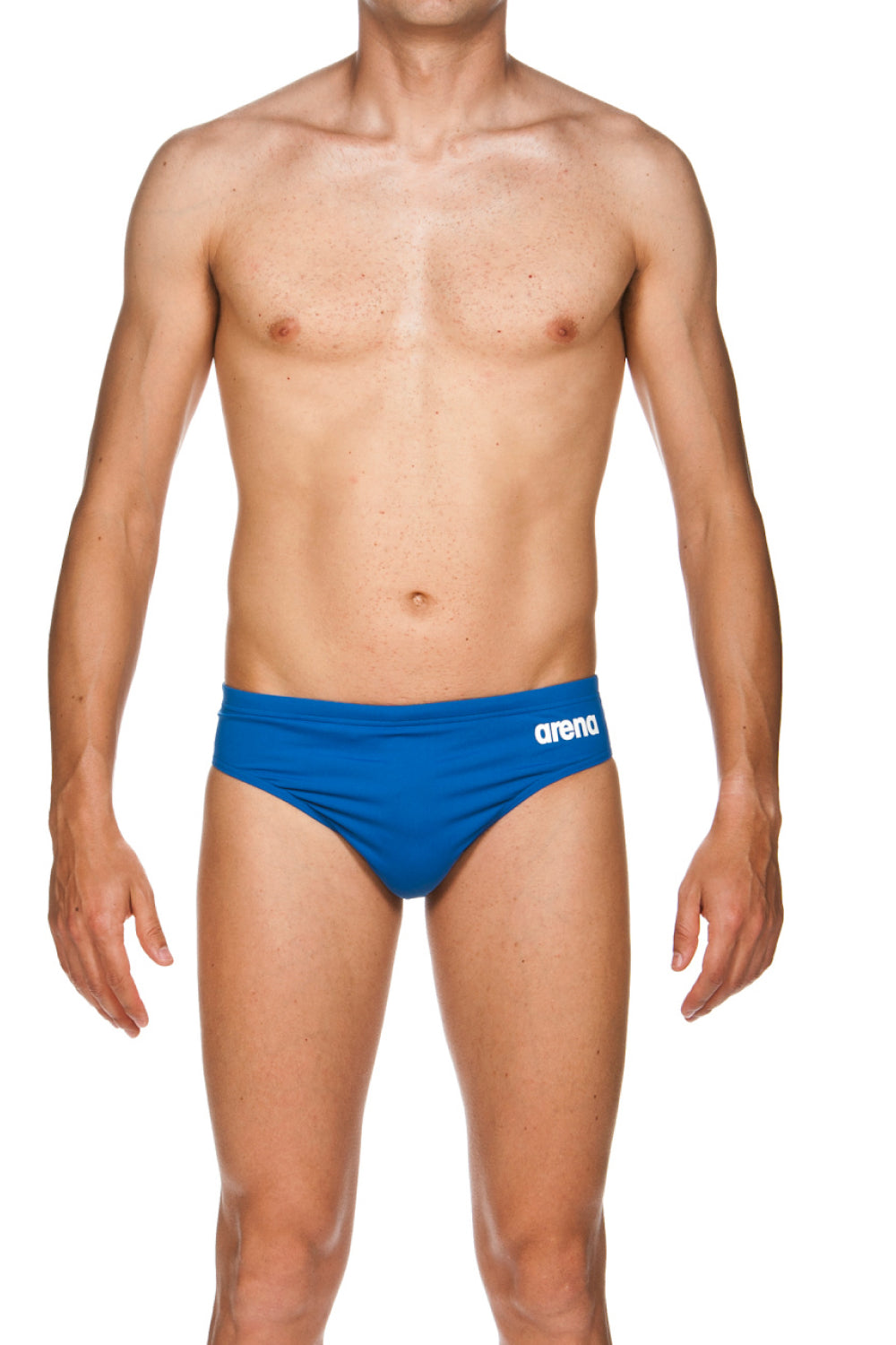 Malla De Entrenamiento Para Hombre Arena Men's Solid Brief