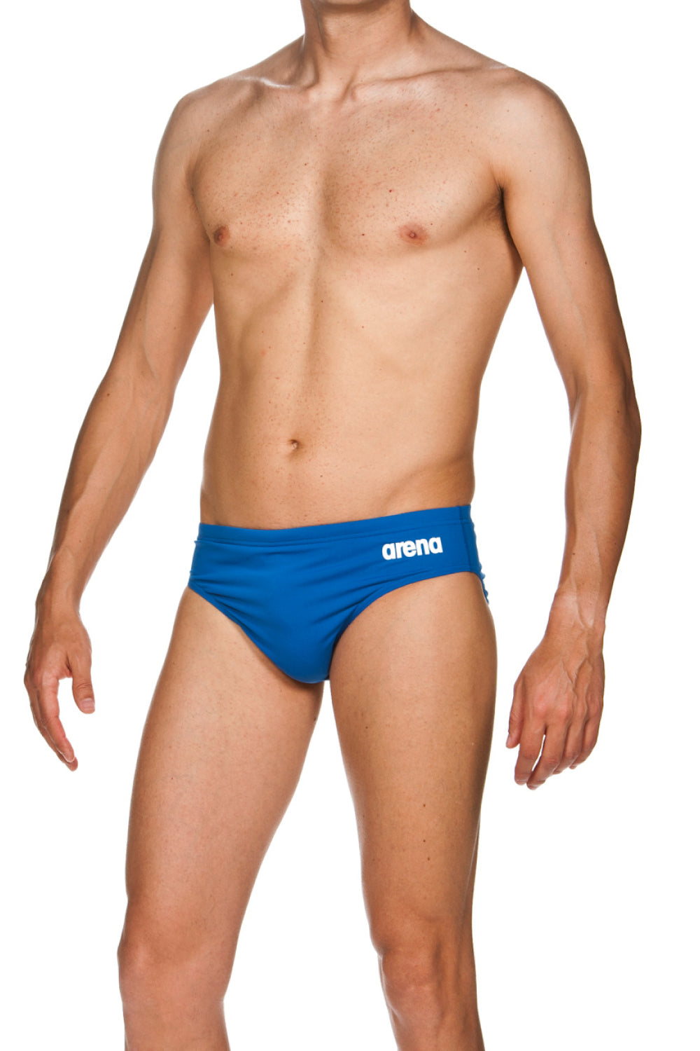 Malla De Entrenamiento Para Hombre Arena Men's Solid Brief