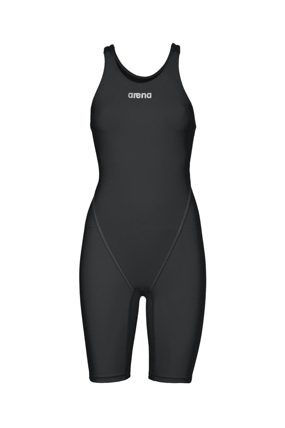 Malla De Competición Para Mujer Arena Women's Powerskin ST 2.0 Full Body Short Leg Open Back Racesuit