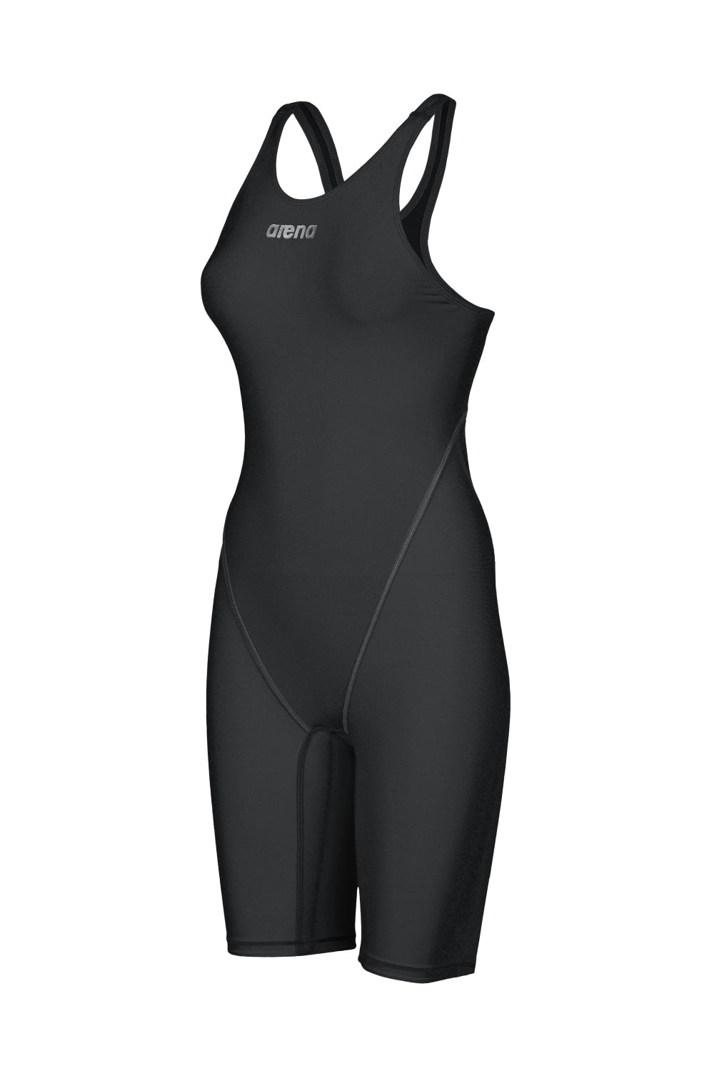 Malla De Competición Para Mujer Arena Women's Powerskin ST 2.0 Full Body Short Leg Open Back Racesuit