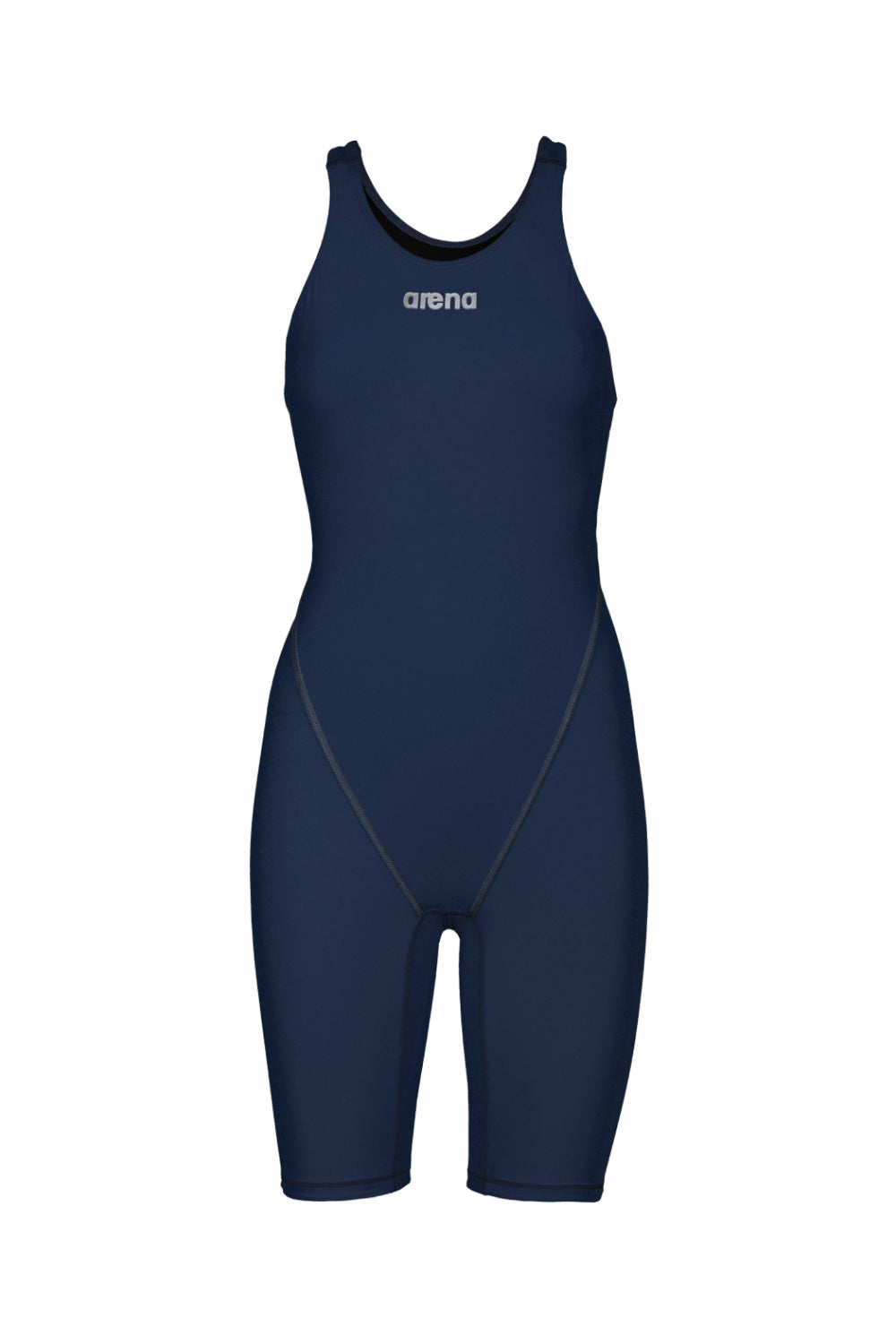 Malla De Competición Para Mujer Arena Women's Powerskin ST 2.0 Full Body Short Leg Open Back Racesuit