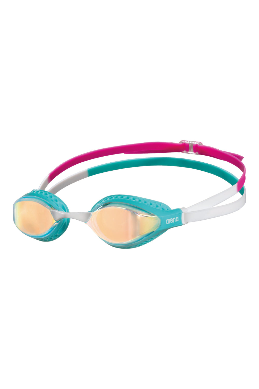 Lentes Espejados De Competición Natación Unisex Adulto Arena Air-Speed Mirror Goggles