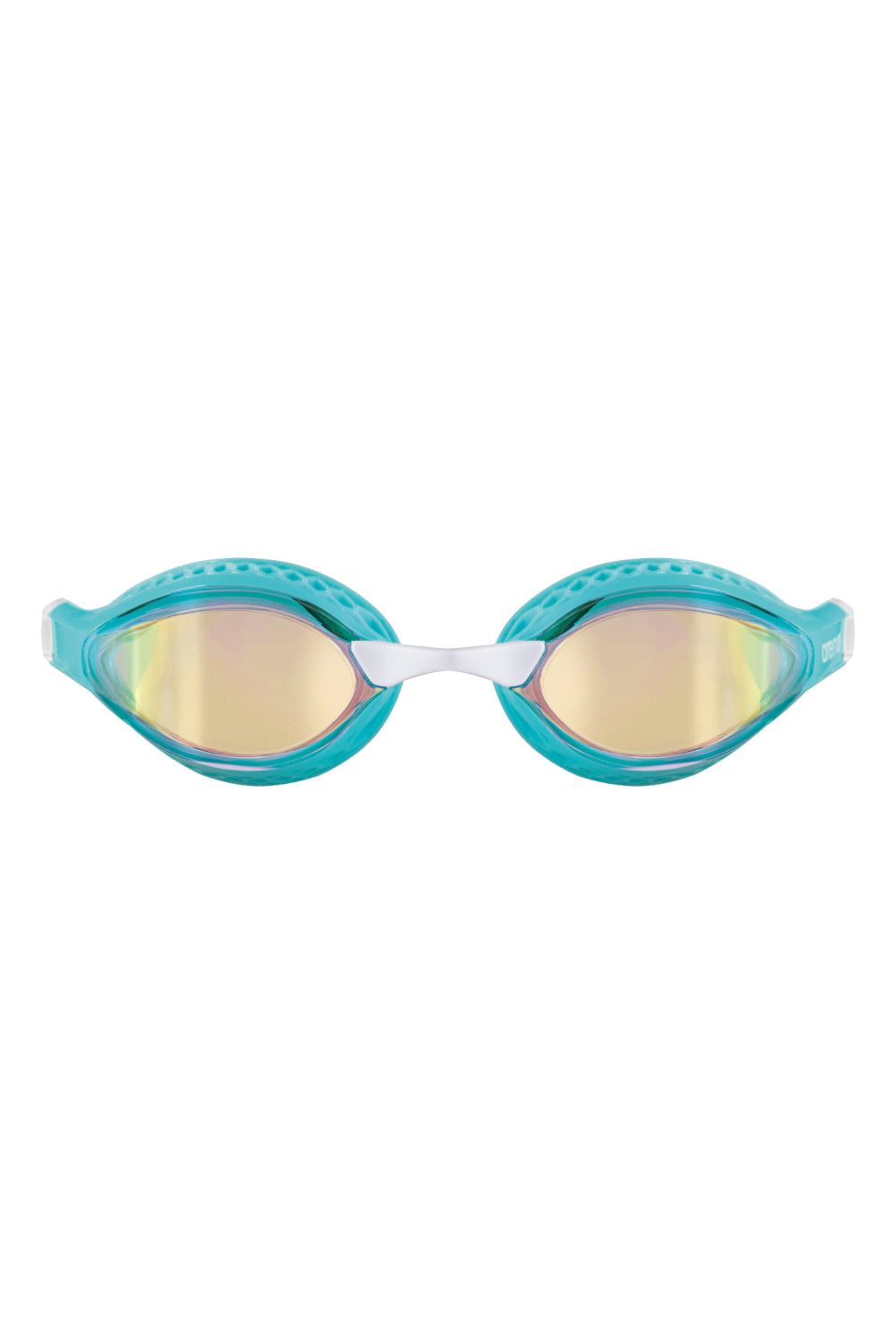 Lentes Espejados De Competición Natación Unisex Adulto Arena Air-Speed Mirror Goggles