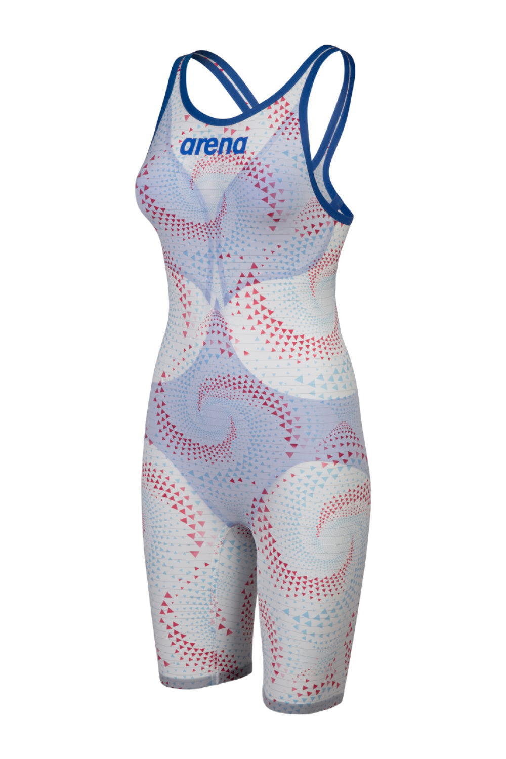 Malla De Competicion Para Mujer Arena Women's Powerskin Carbon Air2 Limited Edition Open Back