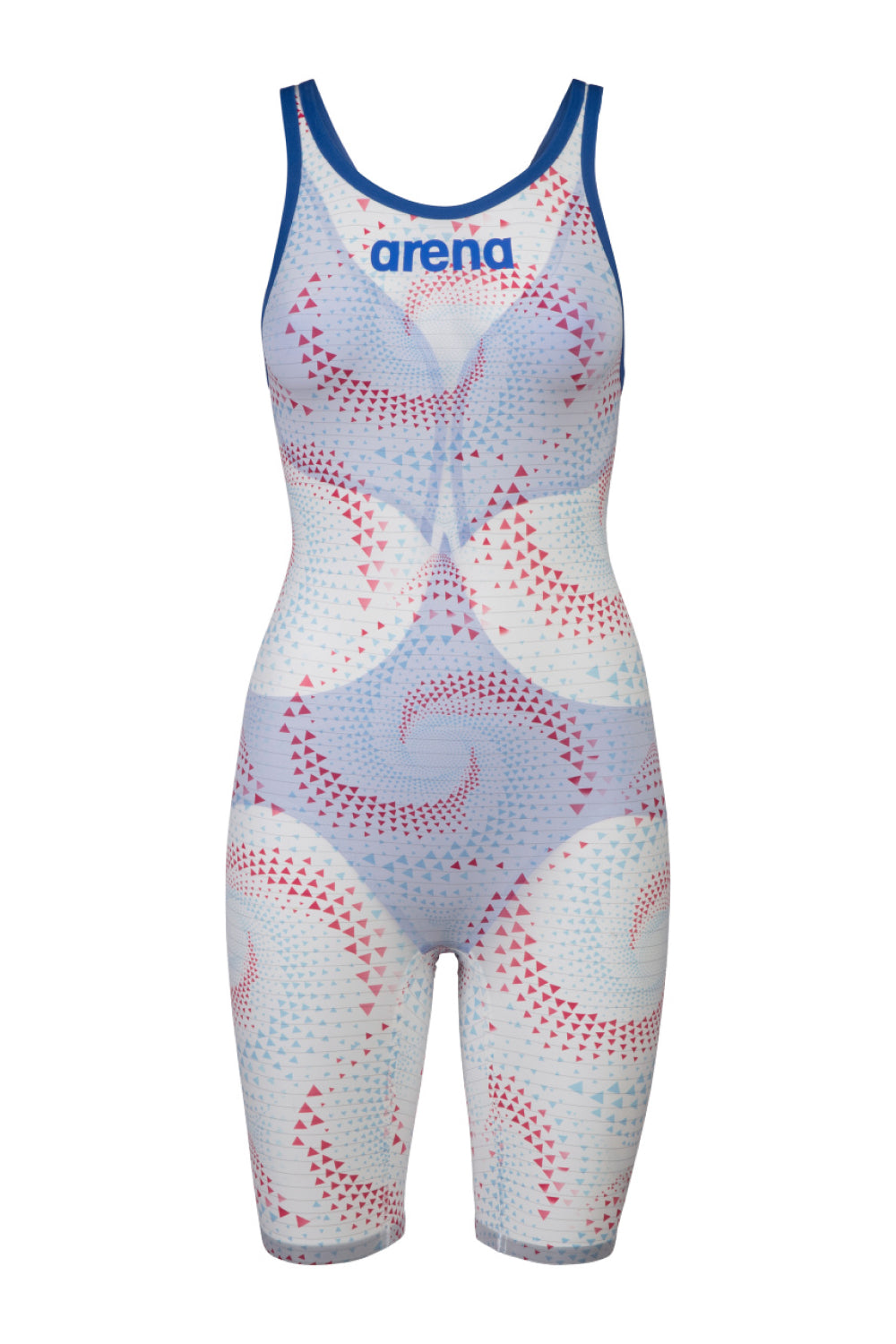 Malla De Competicion Para Mujer Arena Women's Powerskin Carbon Air2 Limited Edition Open Back