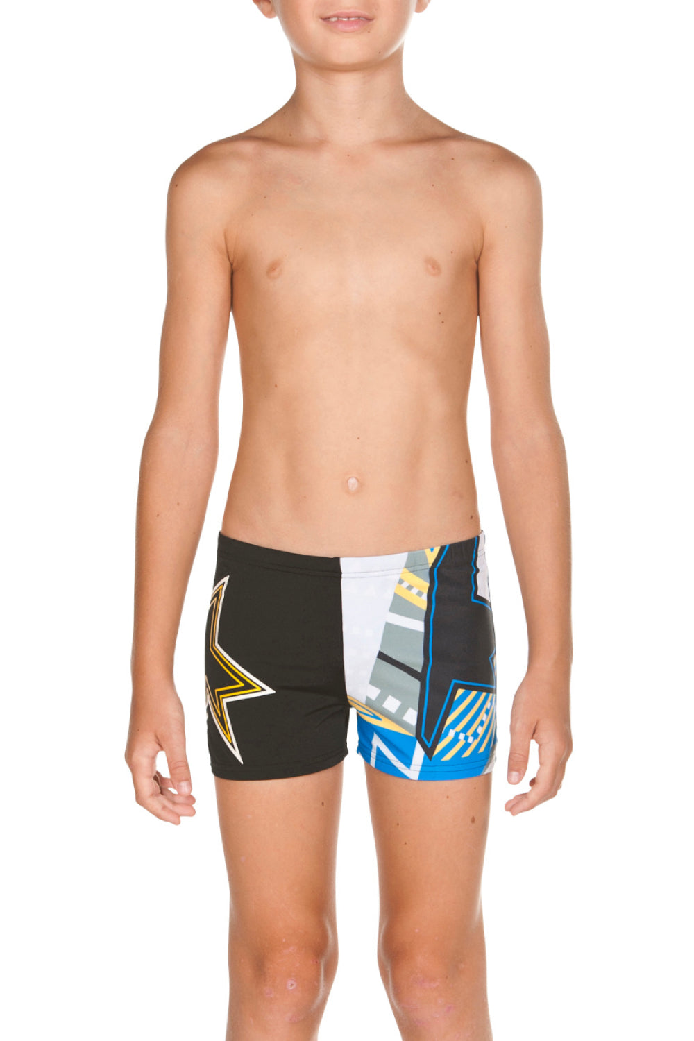 Malla De Entrenamiento Para Niño Arena Lightshow Junior Short