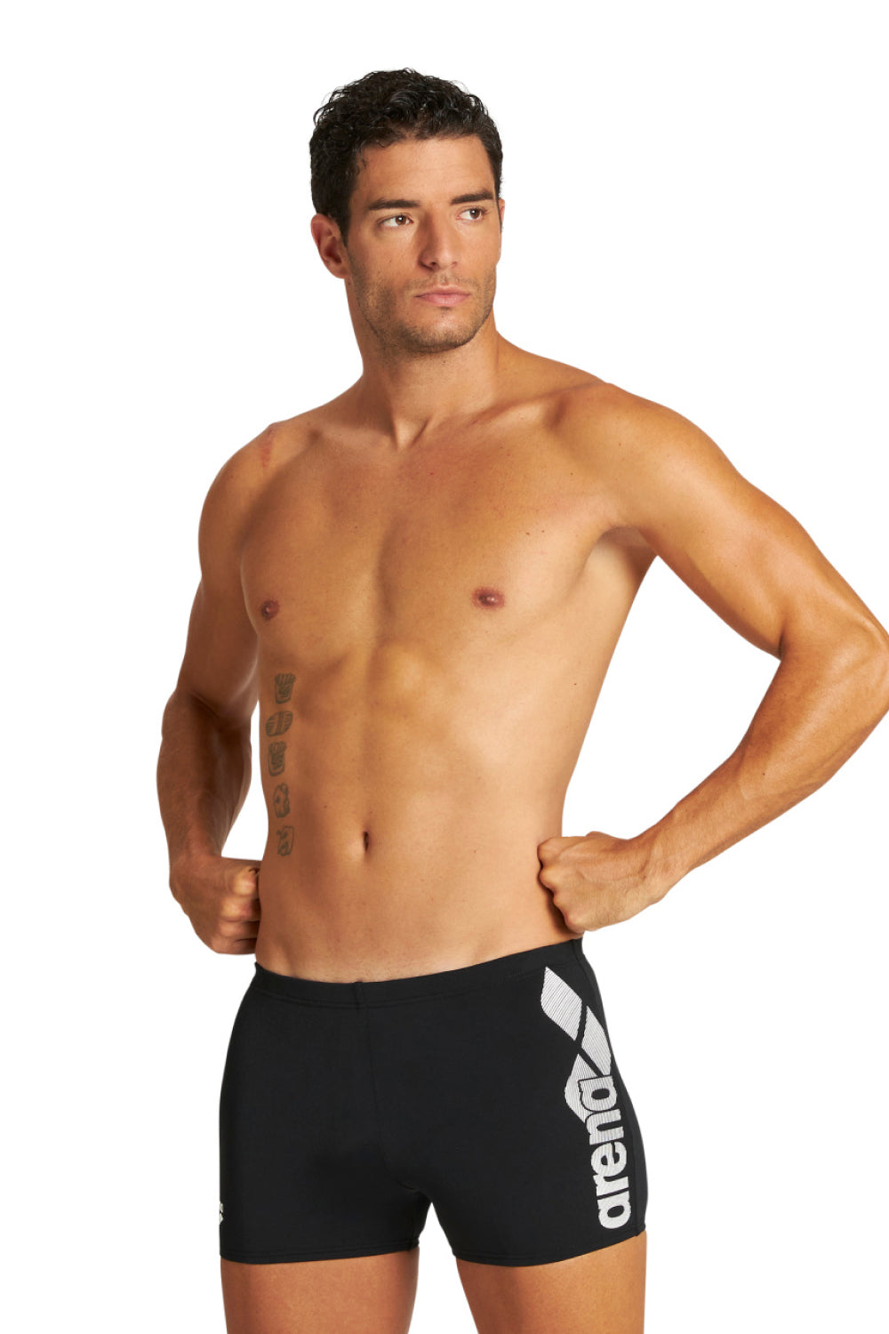 Malla De Entrenamiento Para Hombre Arena Men's Optimal Short