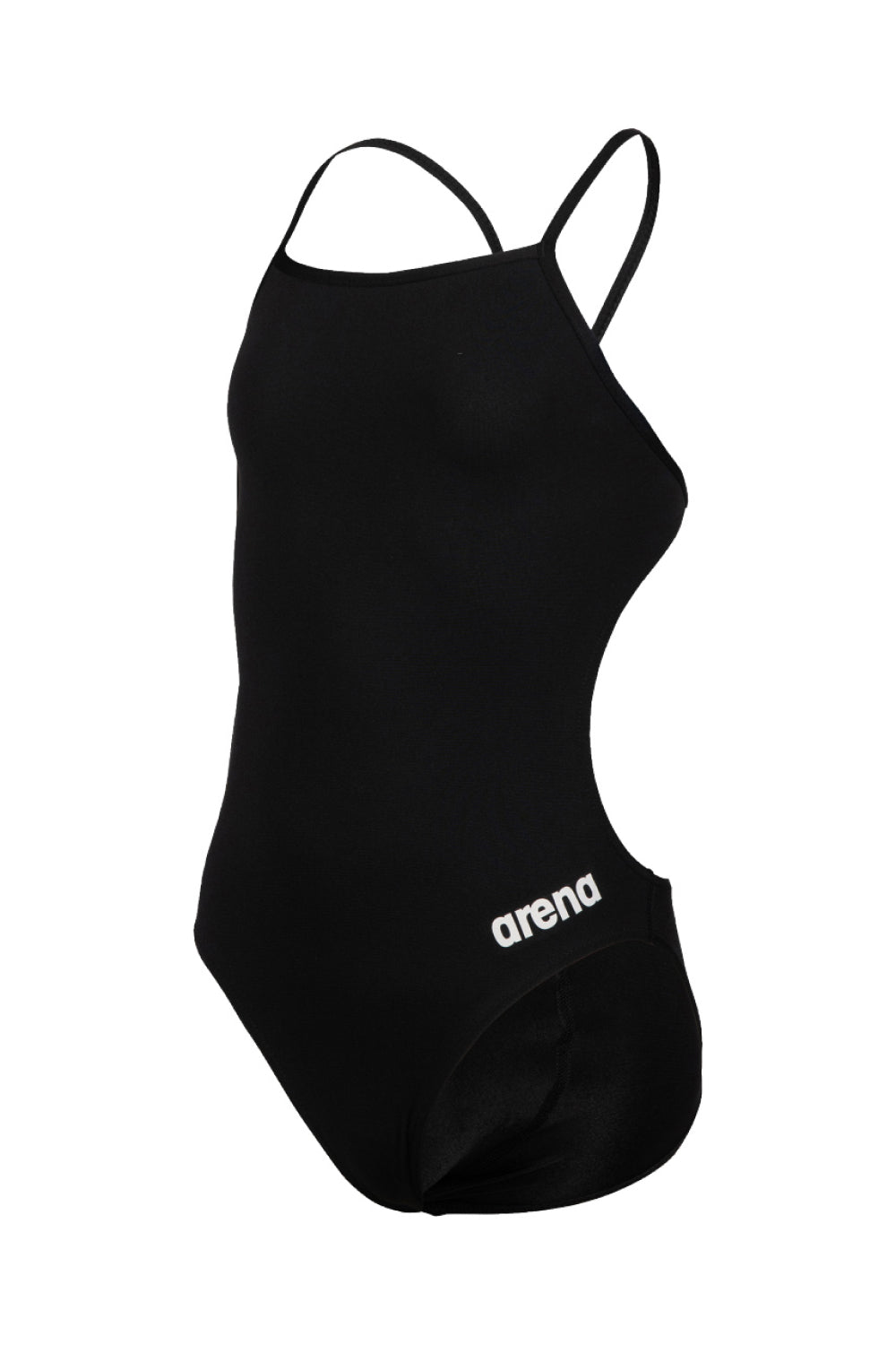 Malla De Natación Entrenaminento Para Niña Arena Girl's Team Swimsuit Challenge Solid