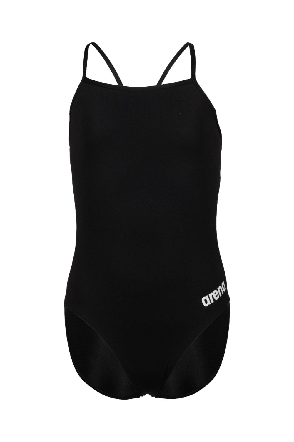 Malla De Natación Entrenaminento Para Niña Arena Girl's Team Swimsuit Challenge Solid
