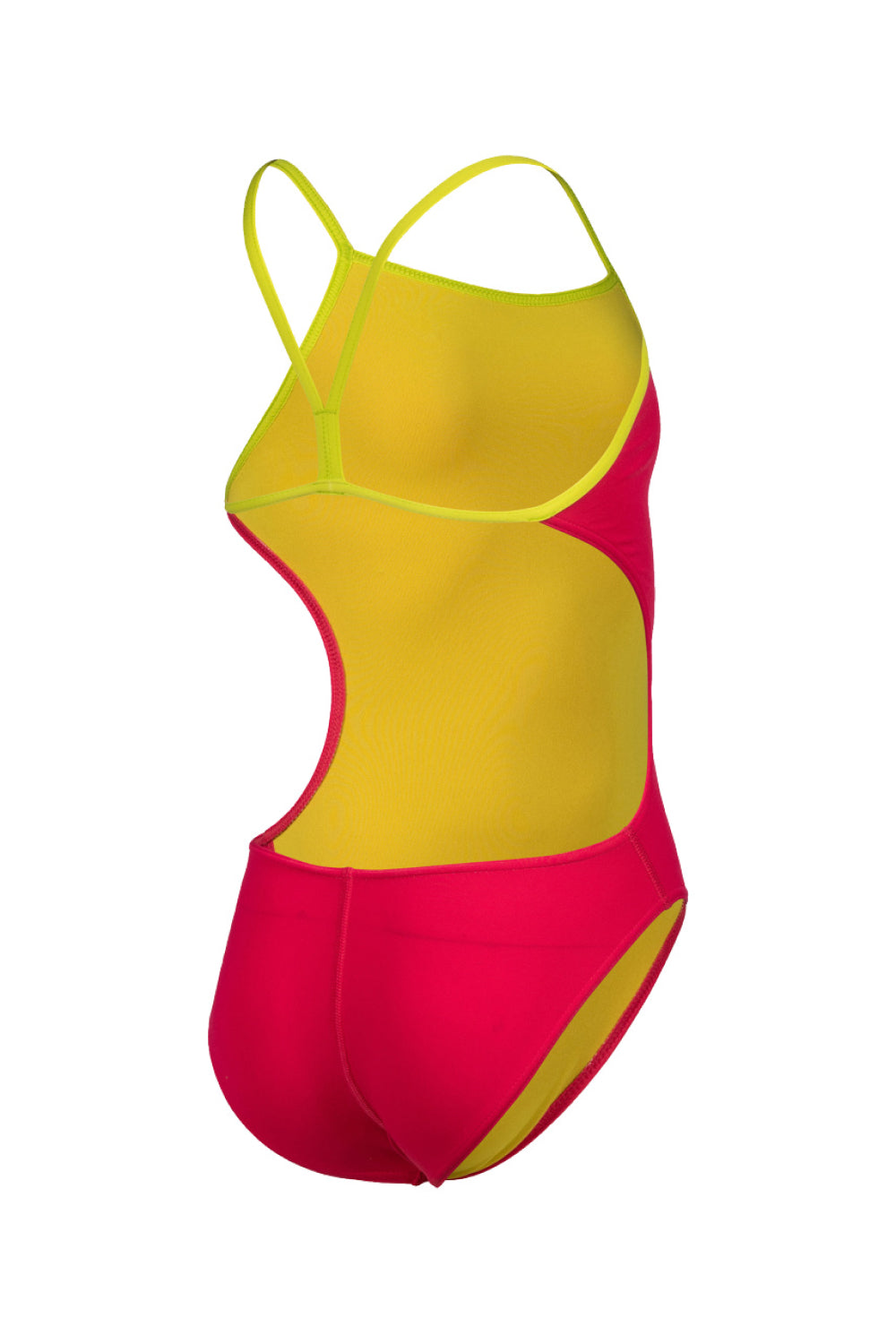 Malla De Natación Entrenaminento Para Niña Arena Girl's Team Swimsuit Challenge Solid