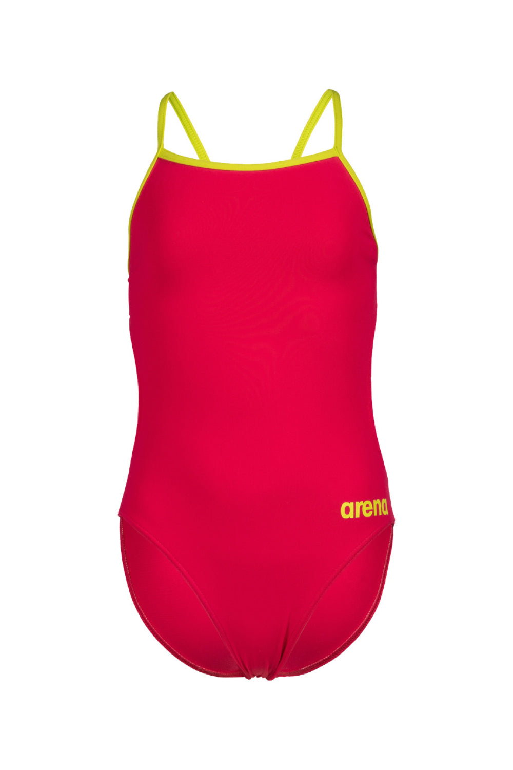 Malla De Natación Entrenaminento Para Niña Arena Girl's Team Swimsuit Challenge Solid