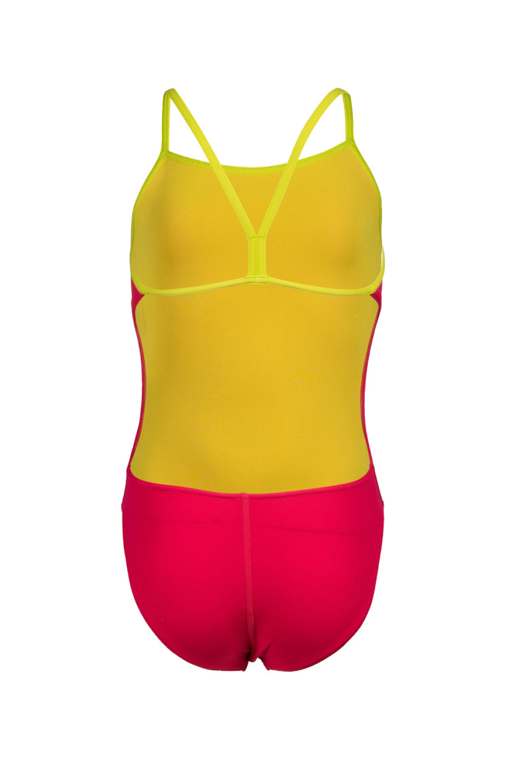 Malla De Natación Entrenaminento Para Niña Arena Girl's Team Swimsuit Challenge Solid