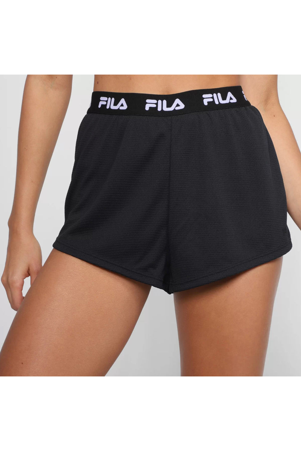 Short con Calza Deportivo Femenino Mujer Fila Flow Elastic