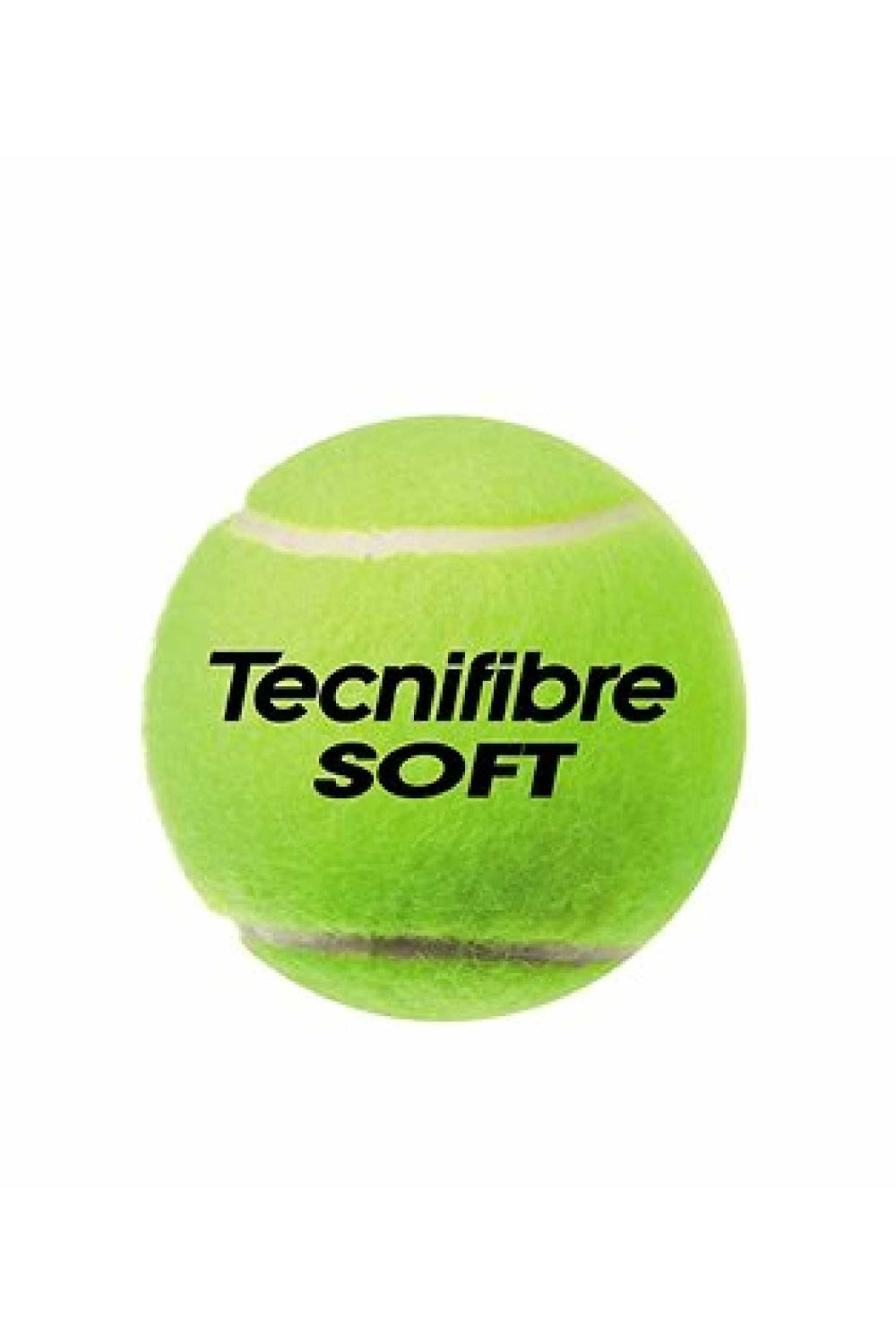 Tubo de Pelotas de Tenis Tecnifibre Soft