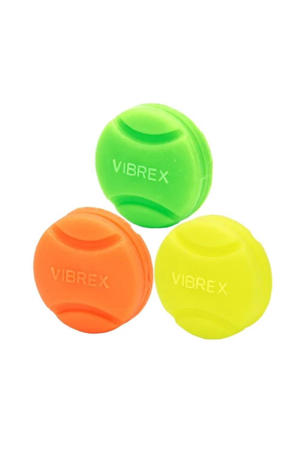 Antivibradores para Raqueta de Tenis Tourna VibreX Pack x3