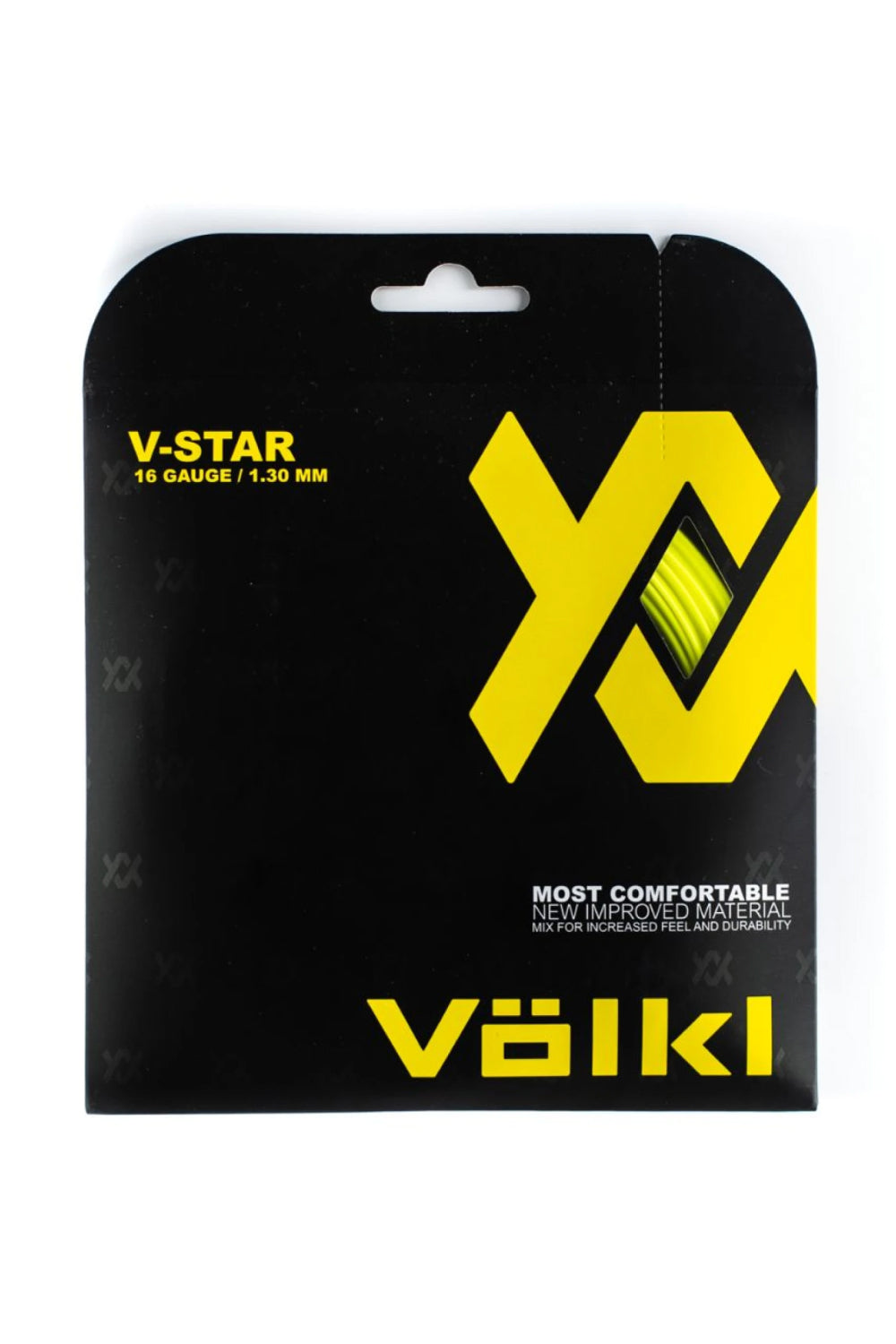 Set Encordado para Raqueta de Tenis Volkl V-Star Monofilamento