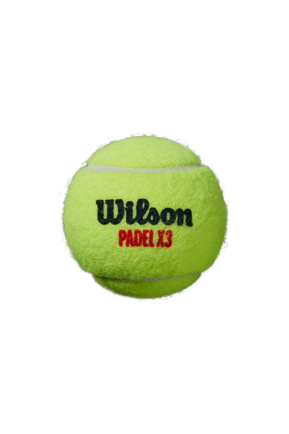 Tubo de 3 Pelotas de Padel Wilson Performance Padel Ball