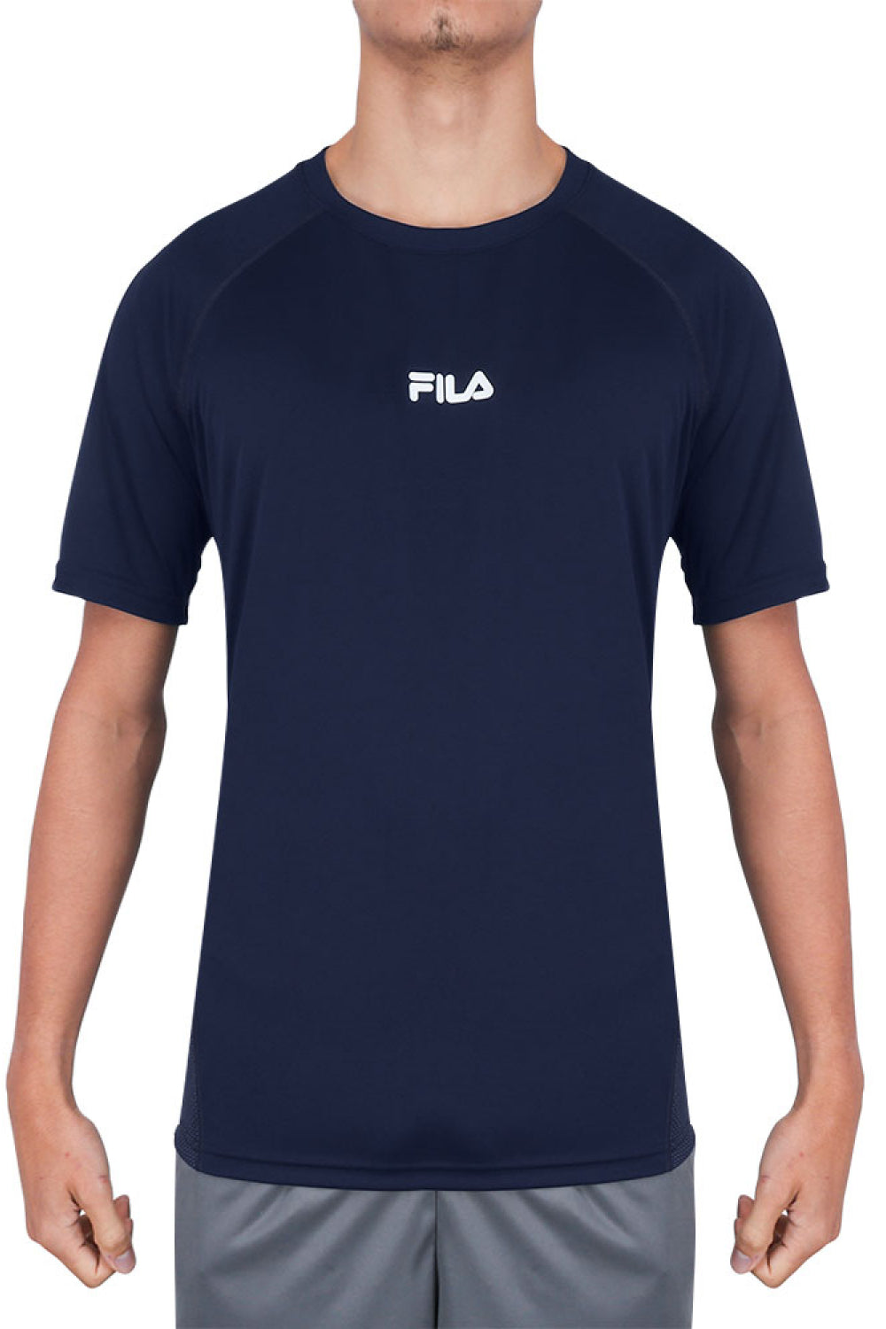 Remera Deportiva de Tenis Masculina Hombre Fila Active