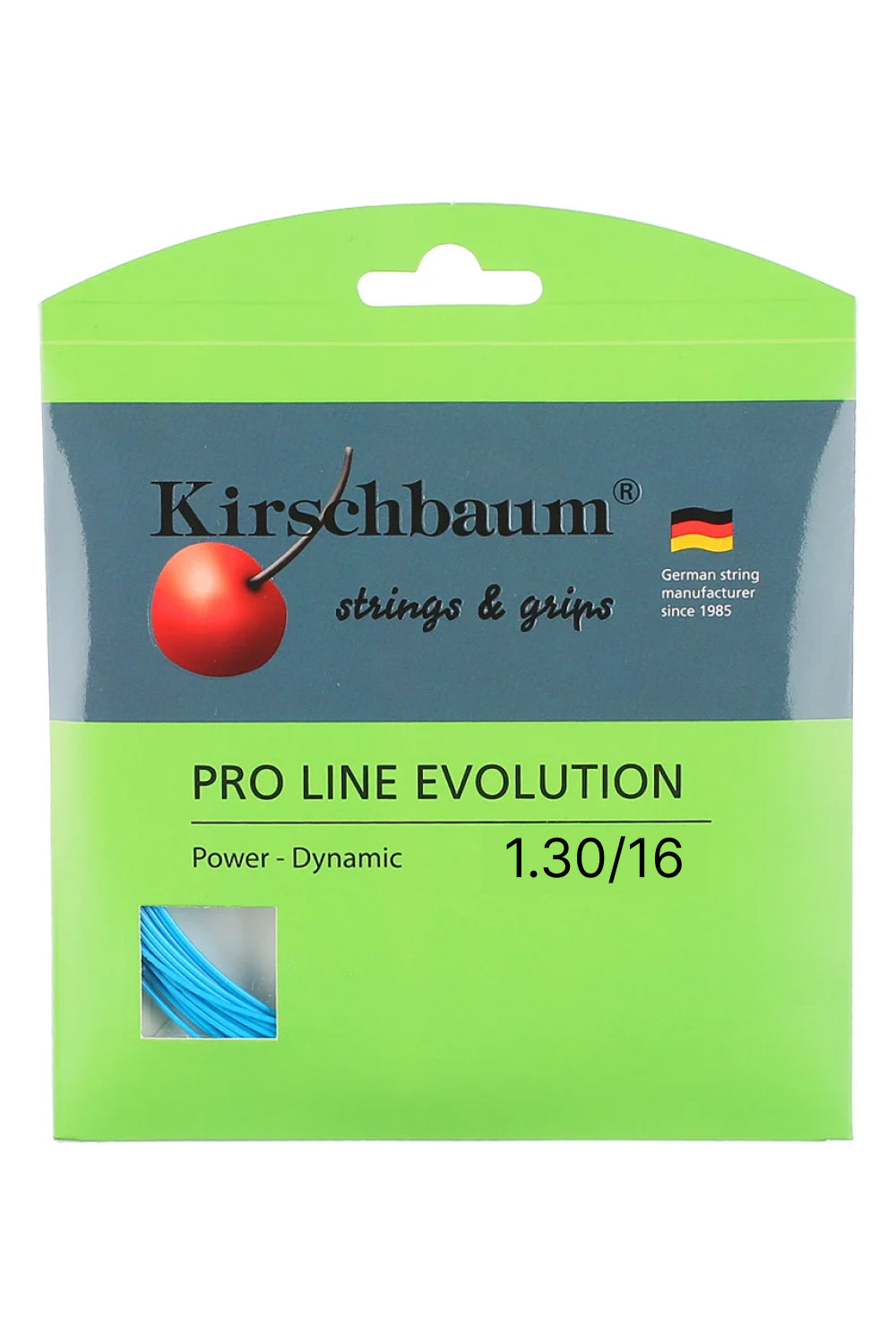 Set Encordado para Raqueta de Tenis Kirschbaum Set Pro Line Evolution