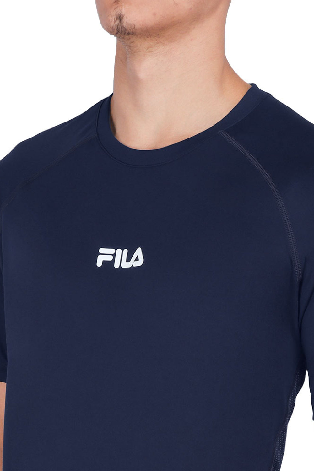 Remera Deportiva de Tenis Masculina Hombre Fila Active