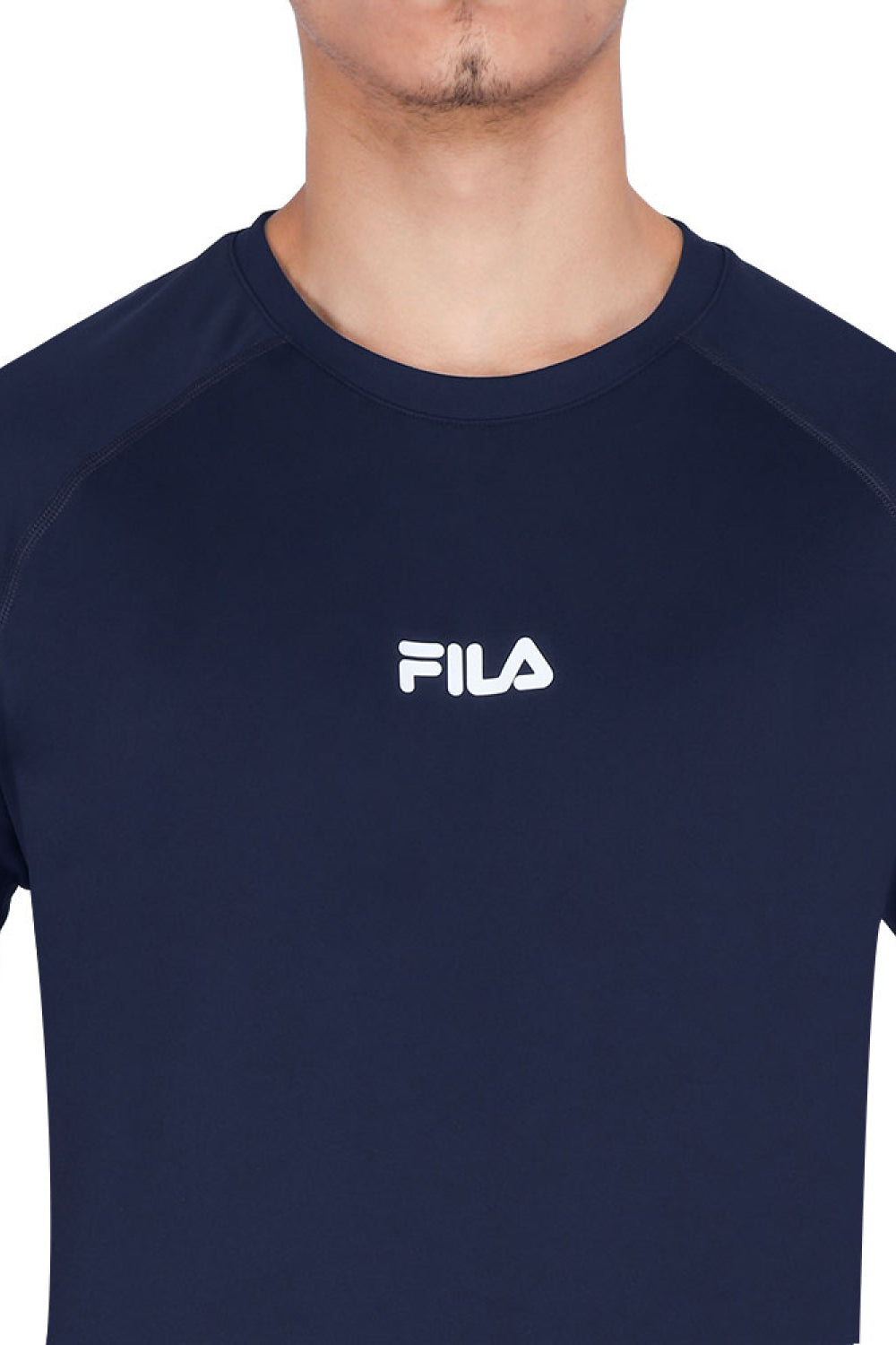 Remera Deportiva de Tenis Masculina Hombre Fila Active