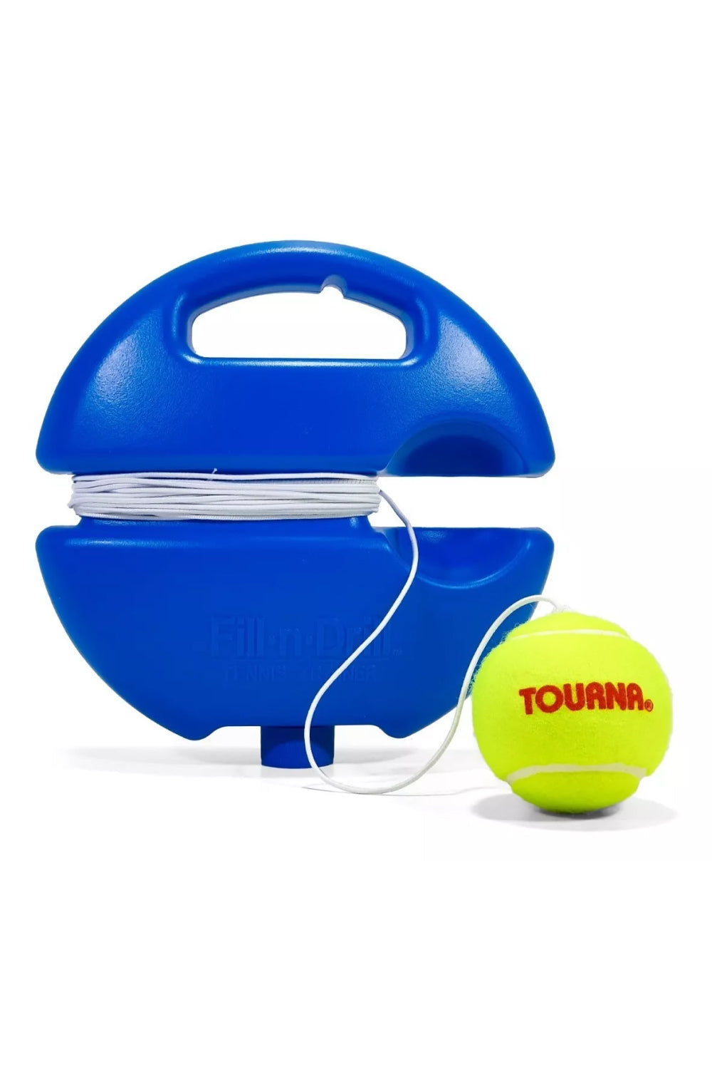 Entrenador para Tenis Tourna Tennis Trainer Fill-n-Drill