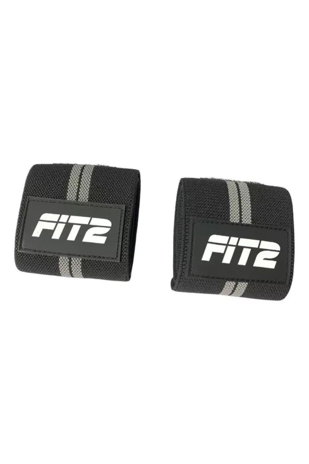 Muñequeras para Levantamiento de Pesas FIT2 Weightlifting Wrist Wraps