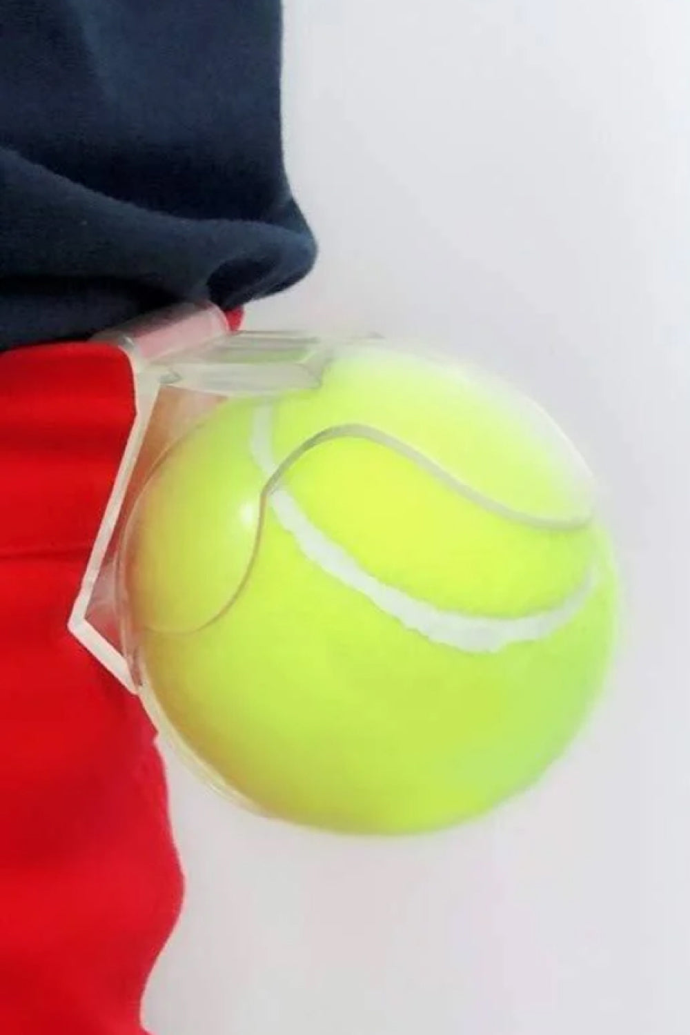 Porta Pelotas De Tenis Tourna Ball Pocket