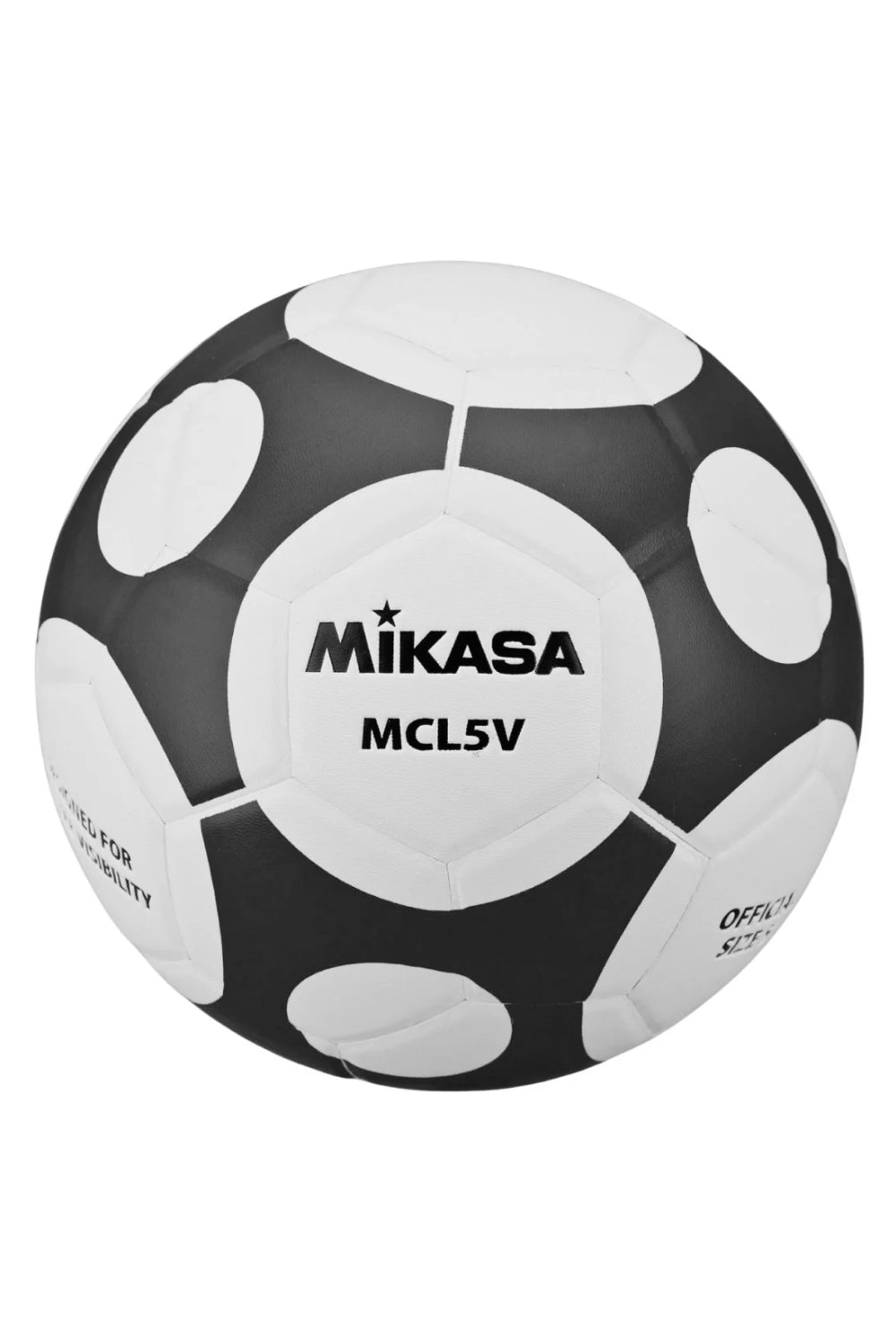 Pelota Balón de Fútbol Mikasa MCL5V Synthetic Leather Football