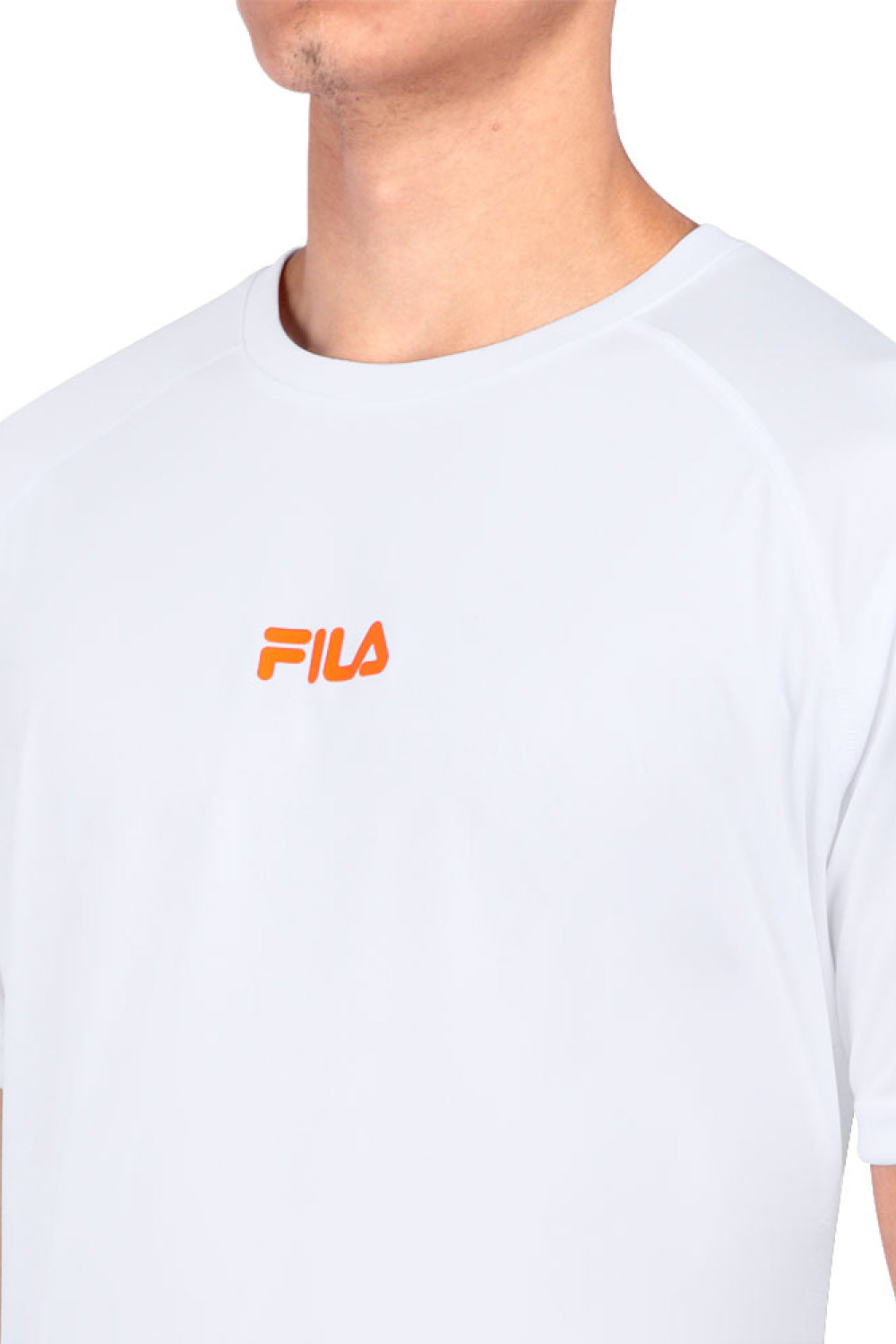 Remera Deportiva de Tenis Masculina Hombre Fila Active