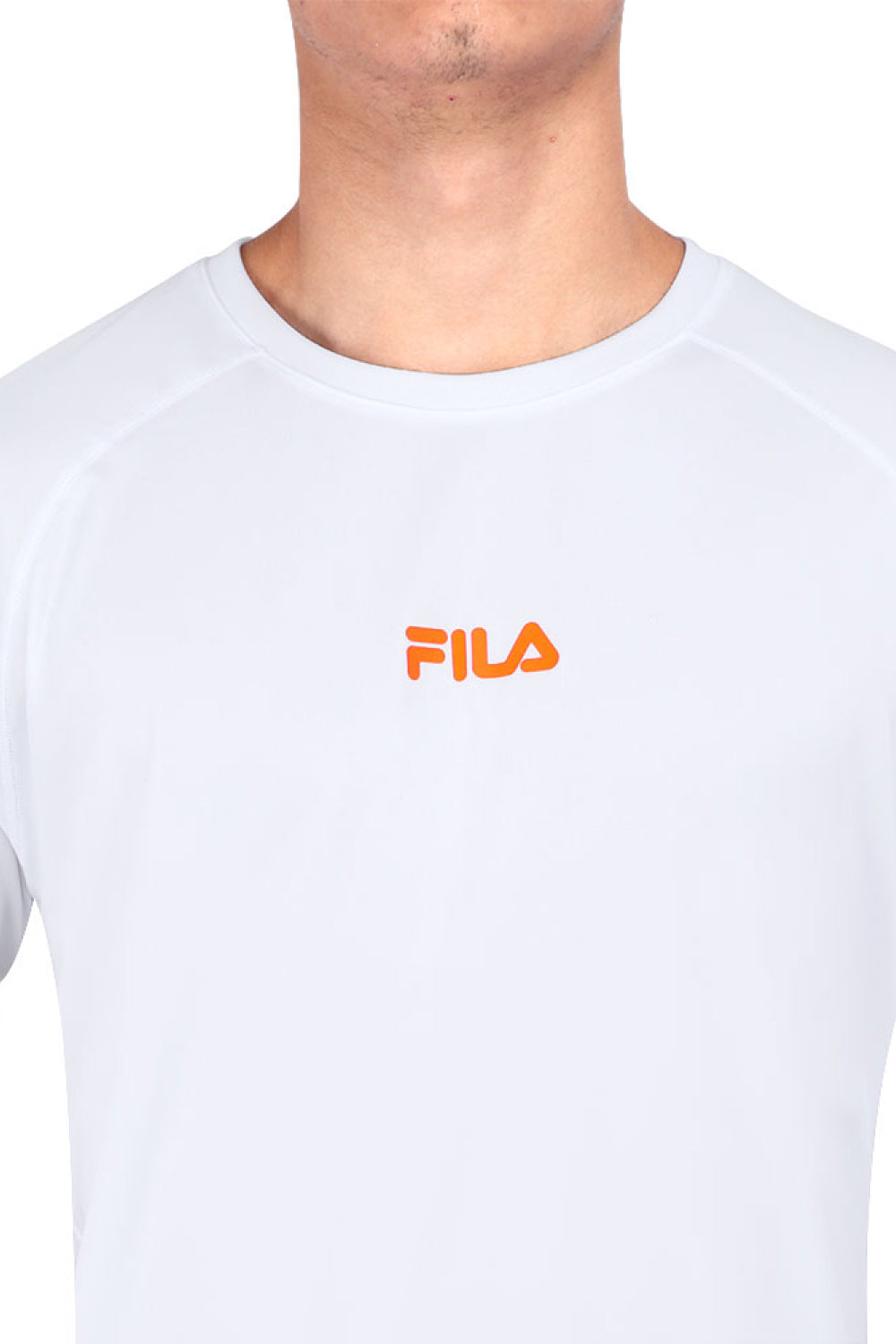 Remera Deportiva de Tenis Masculina Hombre Fila Active