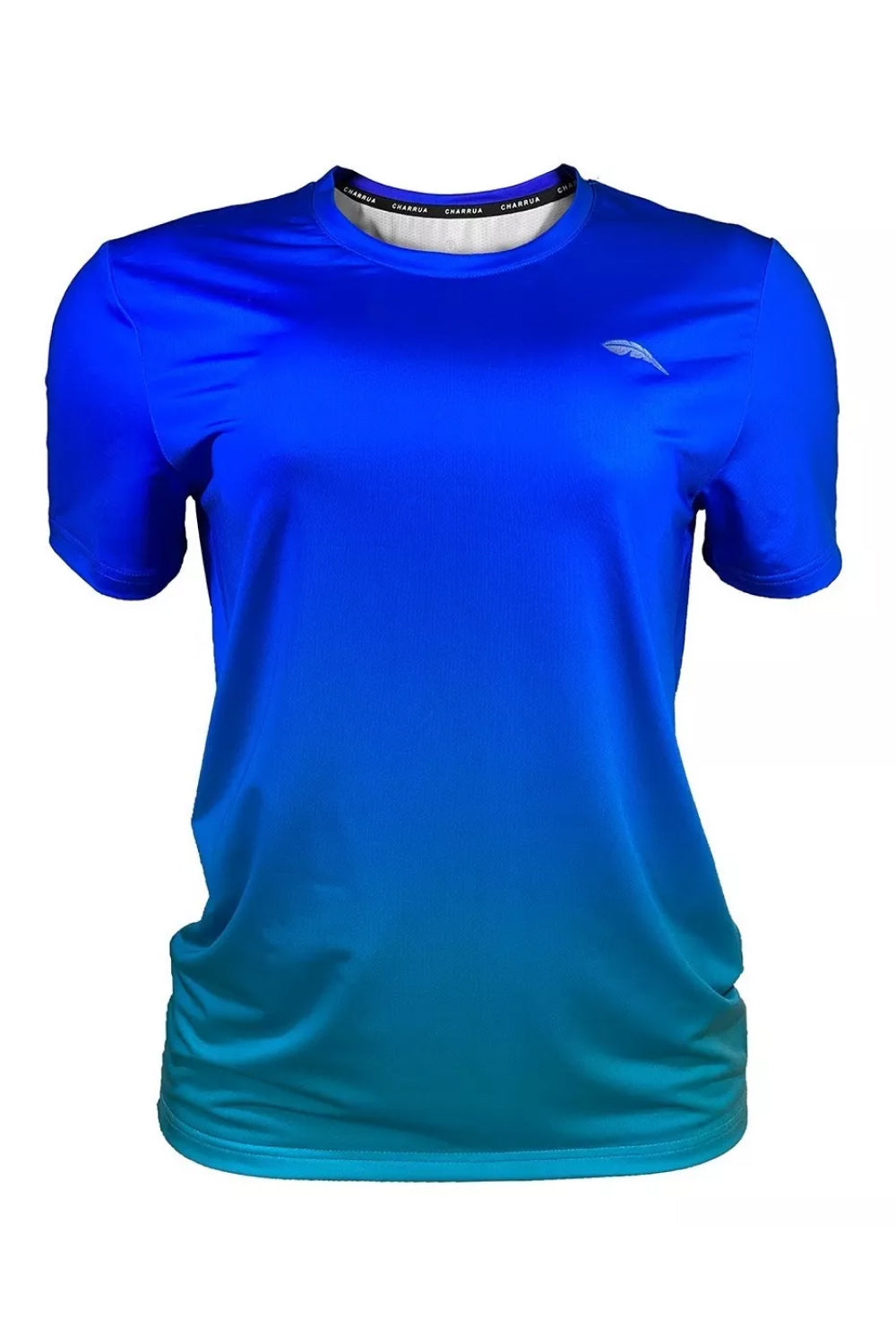 Remera Dry Fit Deportiva Femenina Mujer Charrúa Brisa