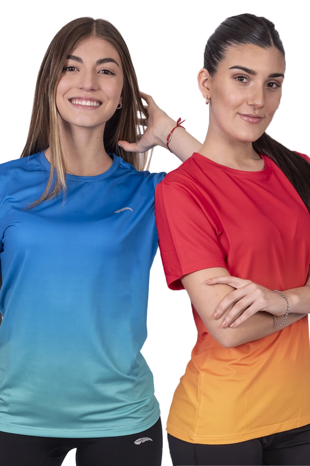 Remera Dry Fit Deportiva Femenina Mujer Charrúa Brisa