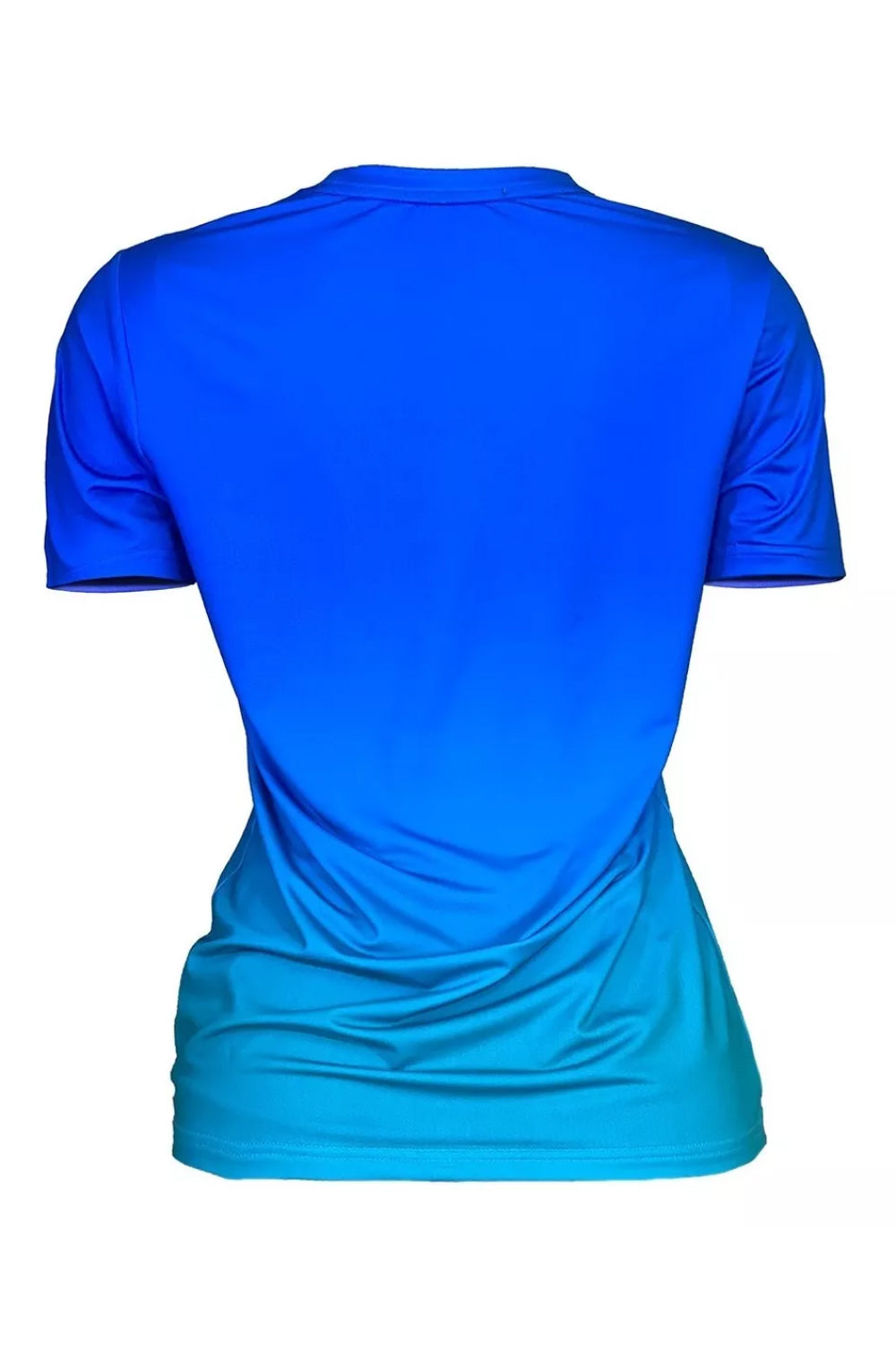 Remera Dry Fit Deportiva Femenina Mujer Charrúa Brisa