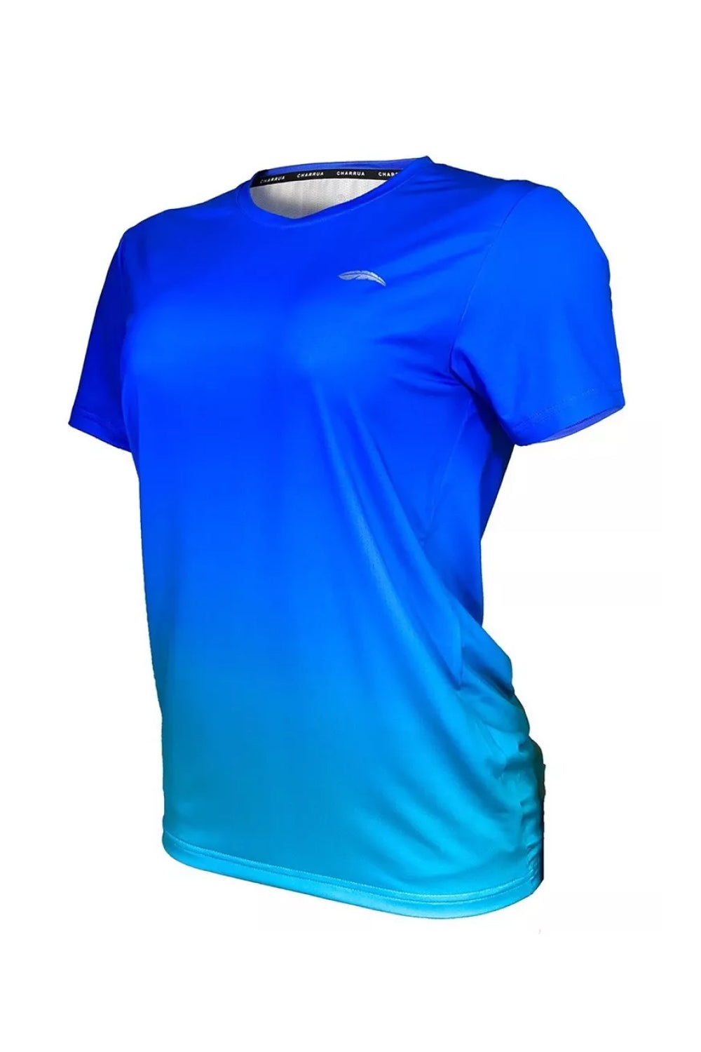 Remera Dry Fit Deportiva Femenina Mujer Charrúa Brisa