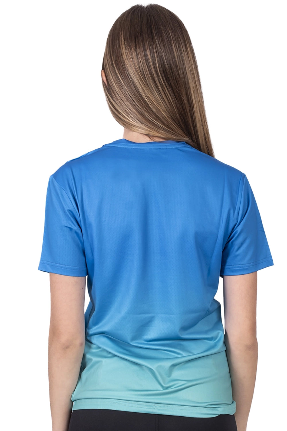 Remera Dry Fit Deportiva Femenina Mujer Charrúa Brisa